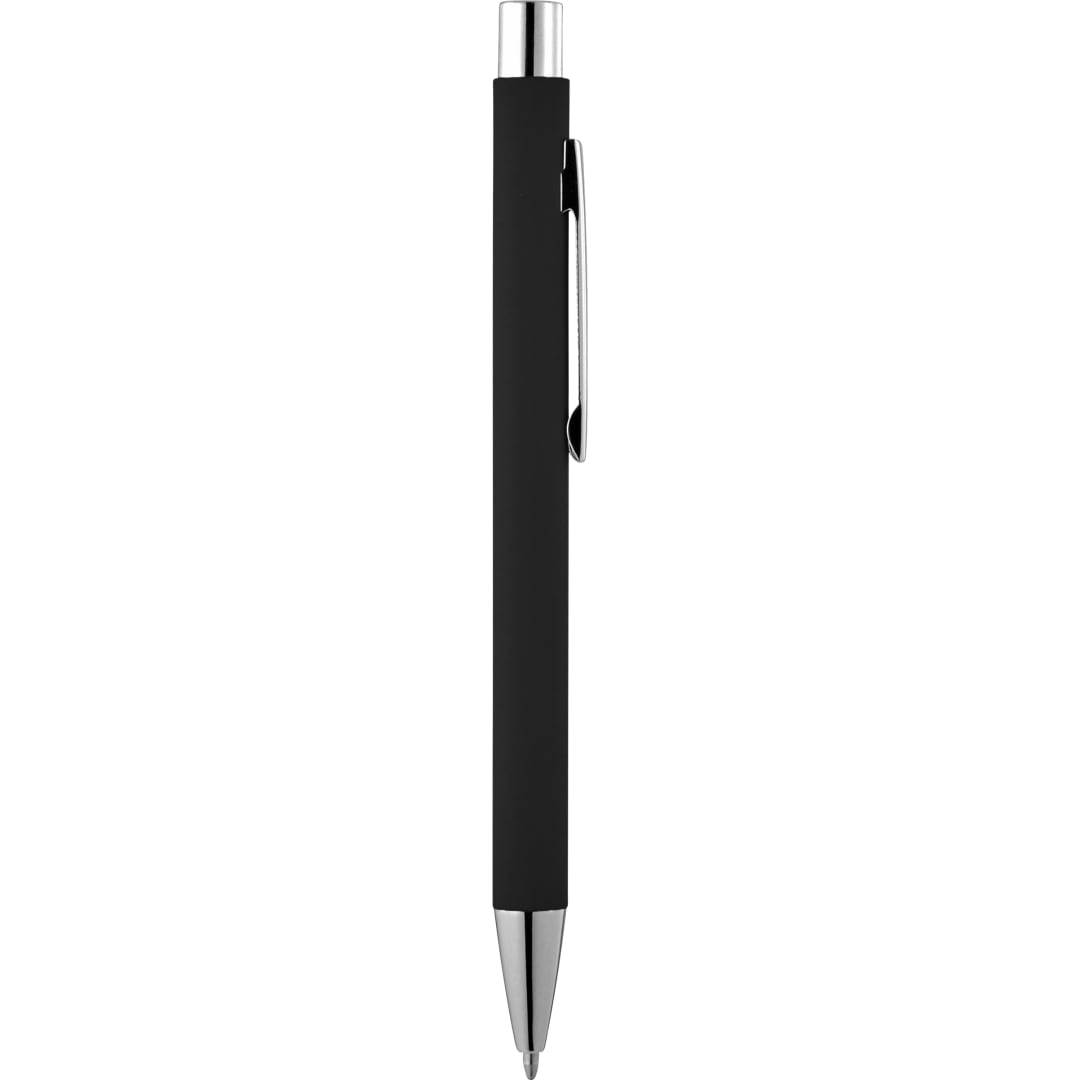 The Maven Soft Touch Metal Pen 2