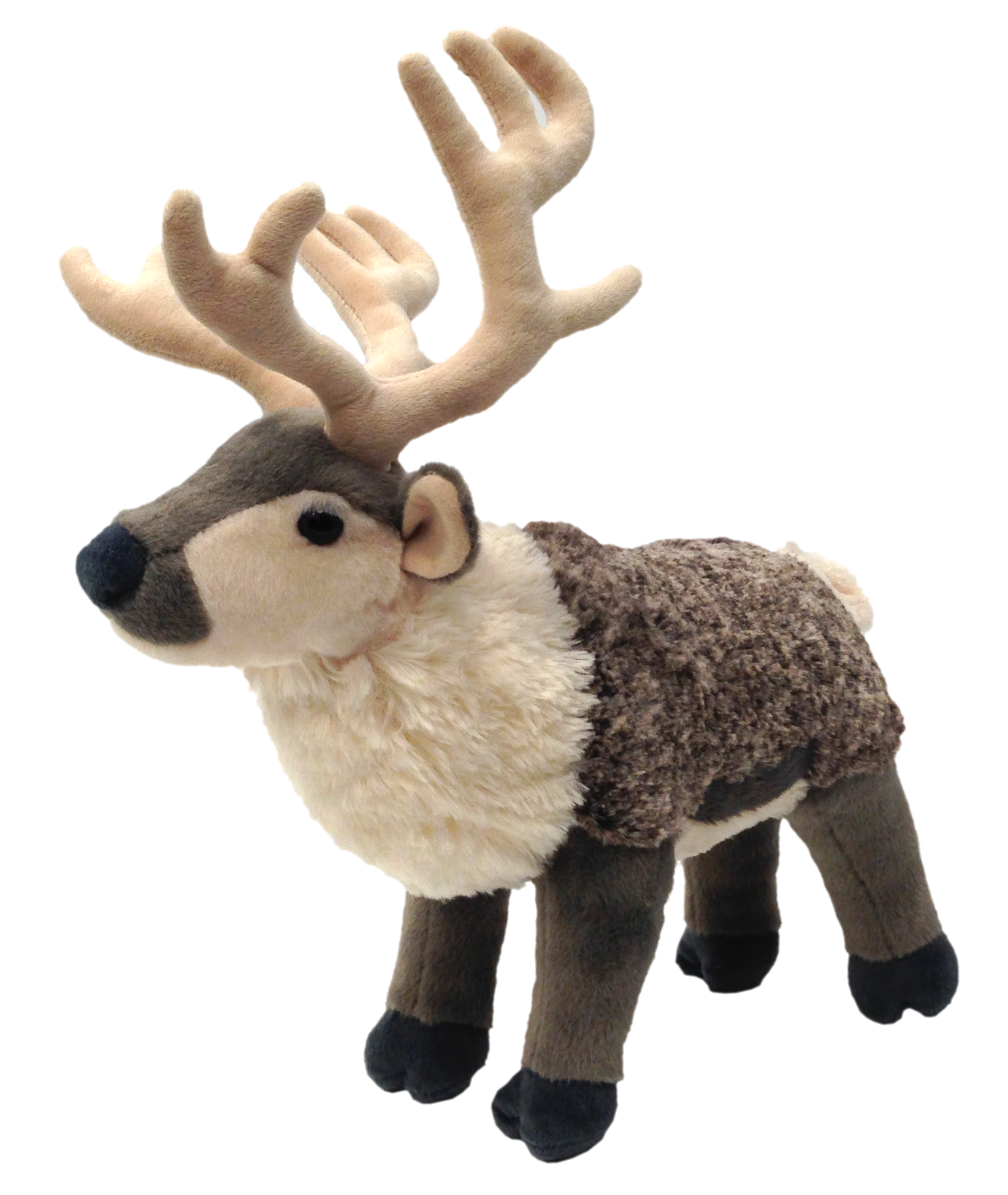 12" Cuddlekin Reindeer 2