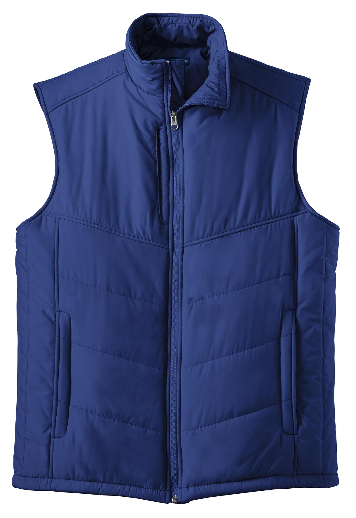 Port Authority Puffy Vest. J709 1