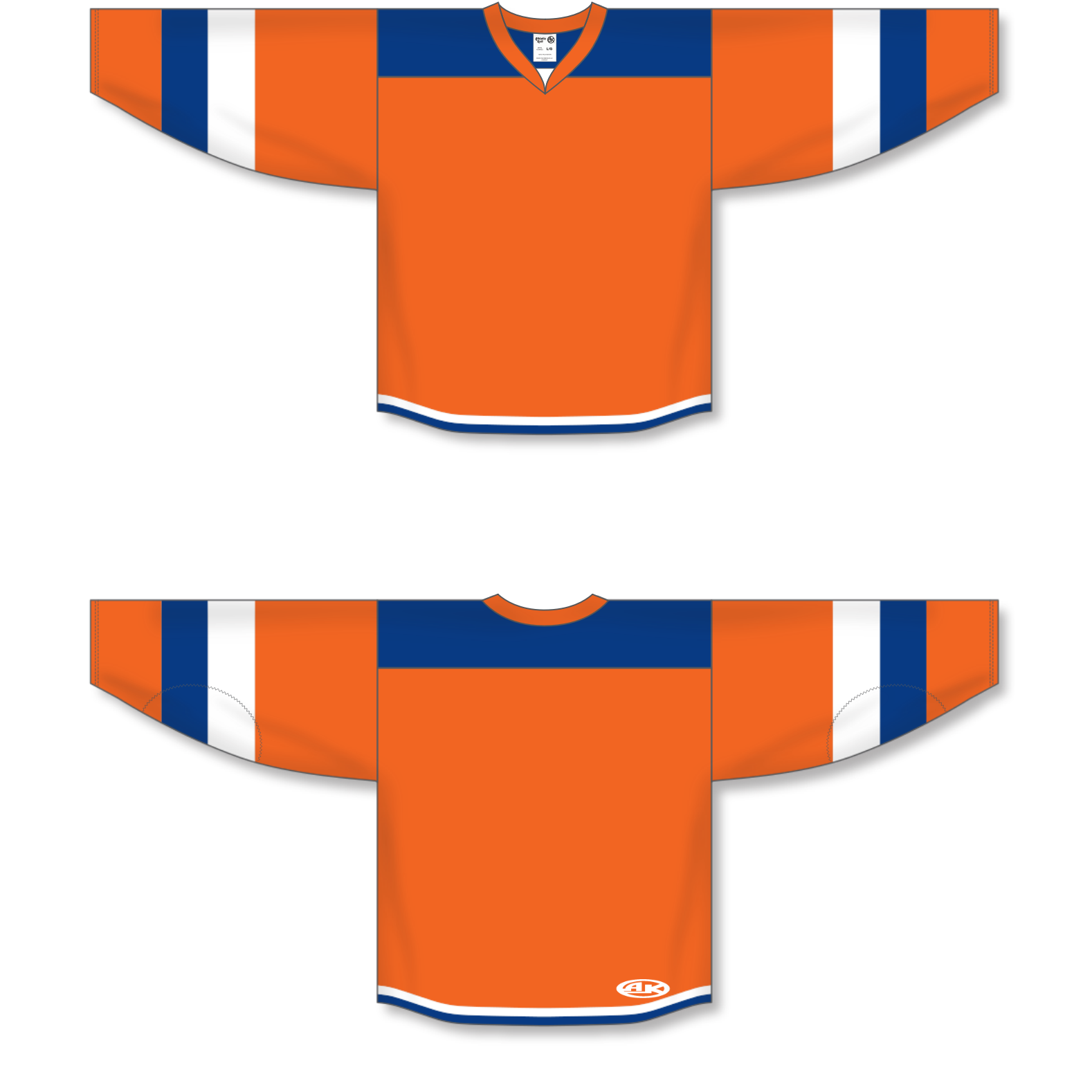 Select Hockey Jerseys H7400-G01 53