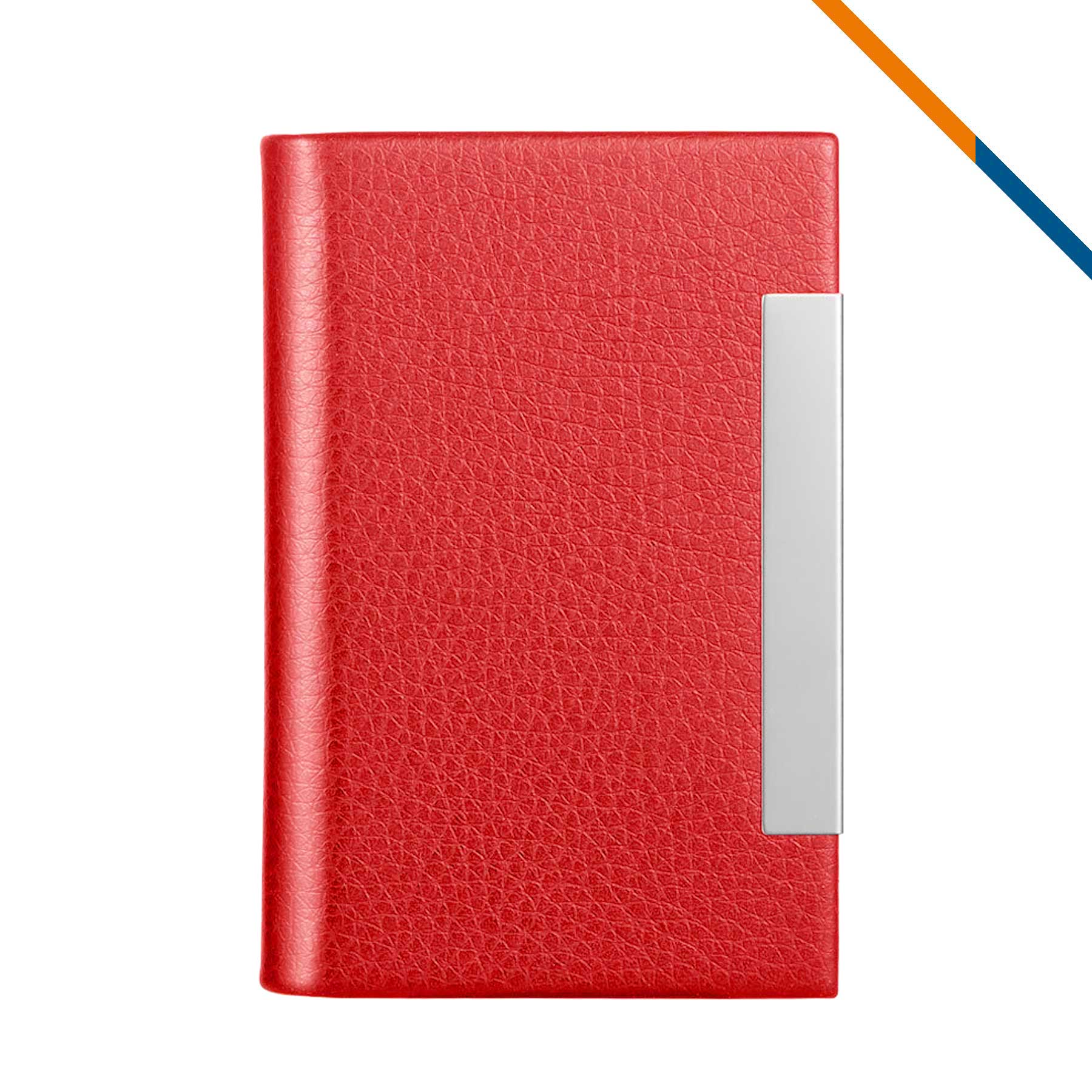 Stuart Leather Business Card Case 4