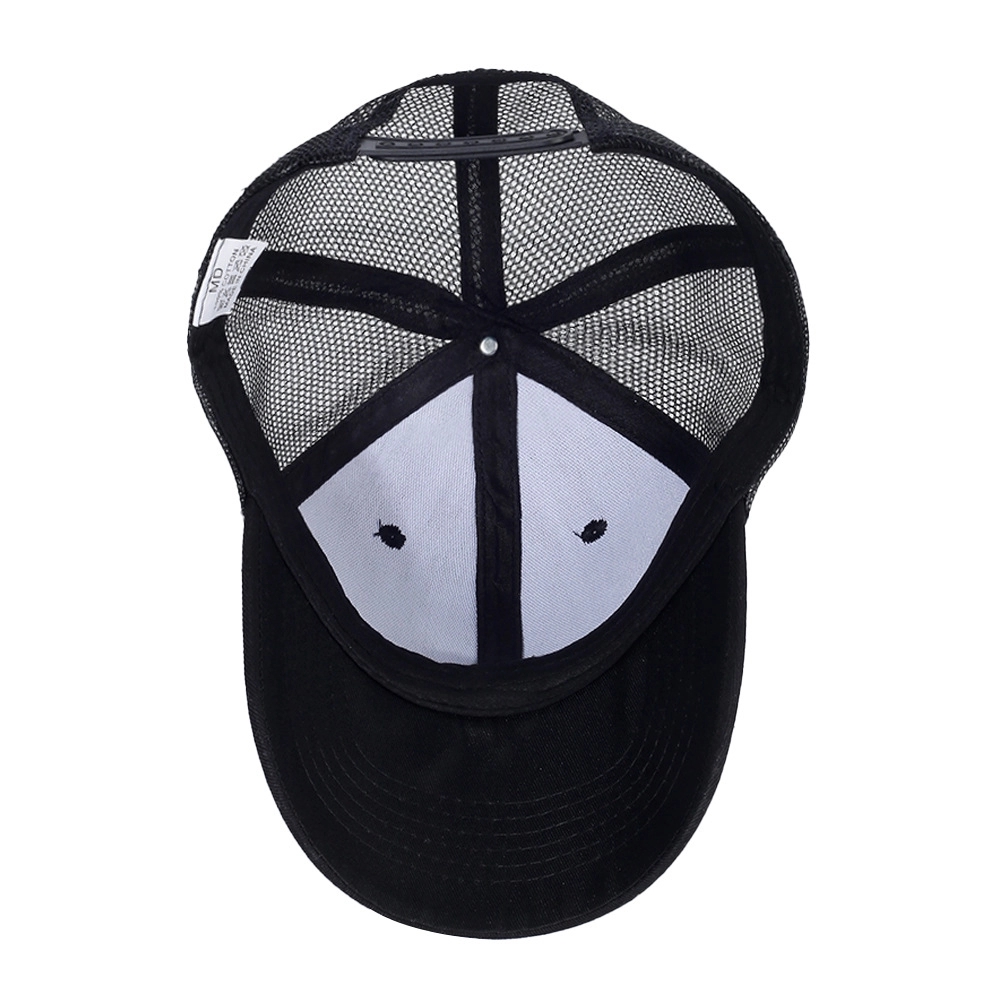 Breathable Trucker Hats with Mesh 8