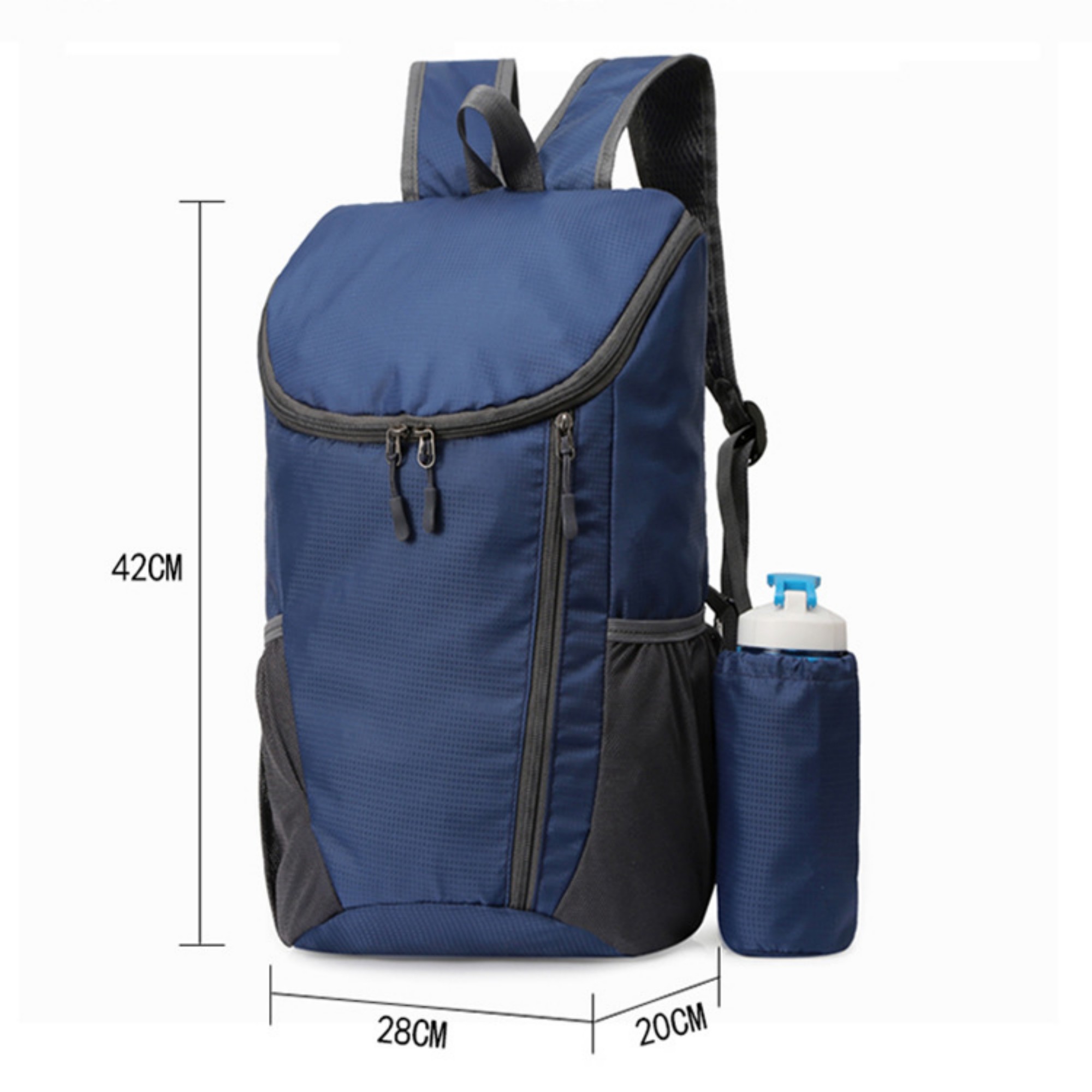 Lightweight Large Capacity Cooler Backpack MOQ20 3