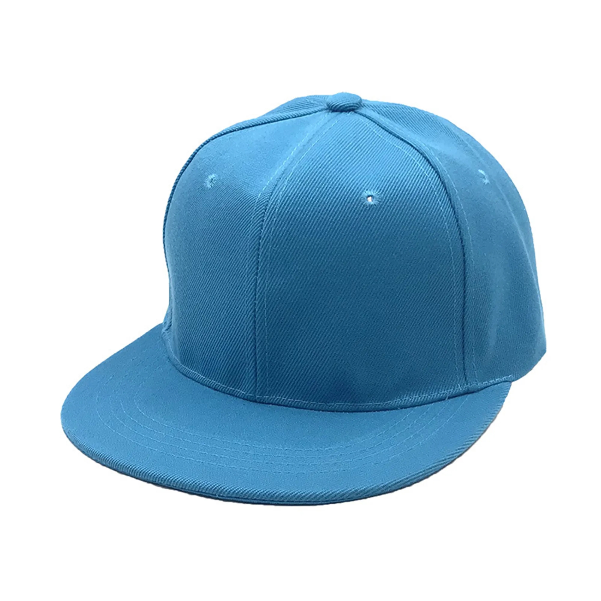 Blank Classic Snapback Hat Hip Hop Cap 8