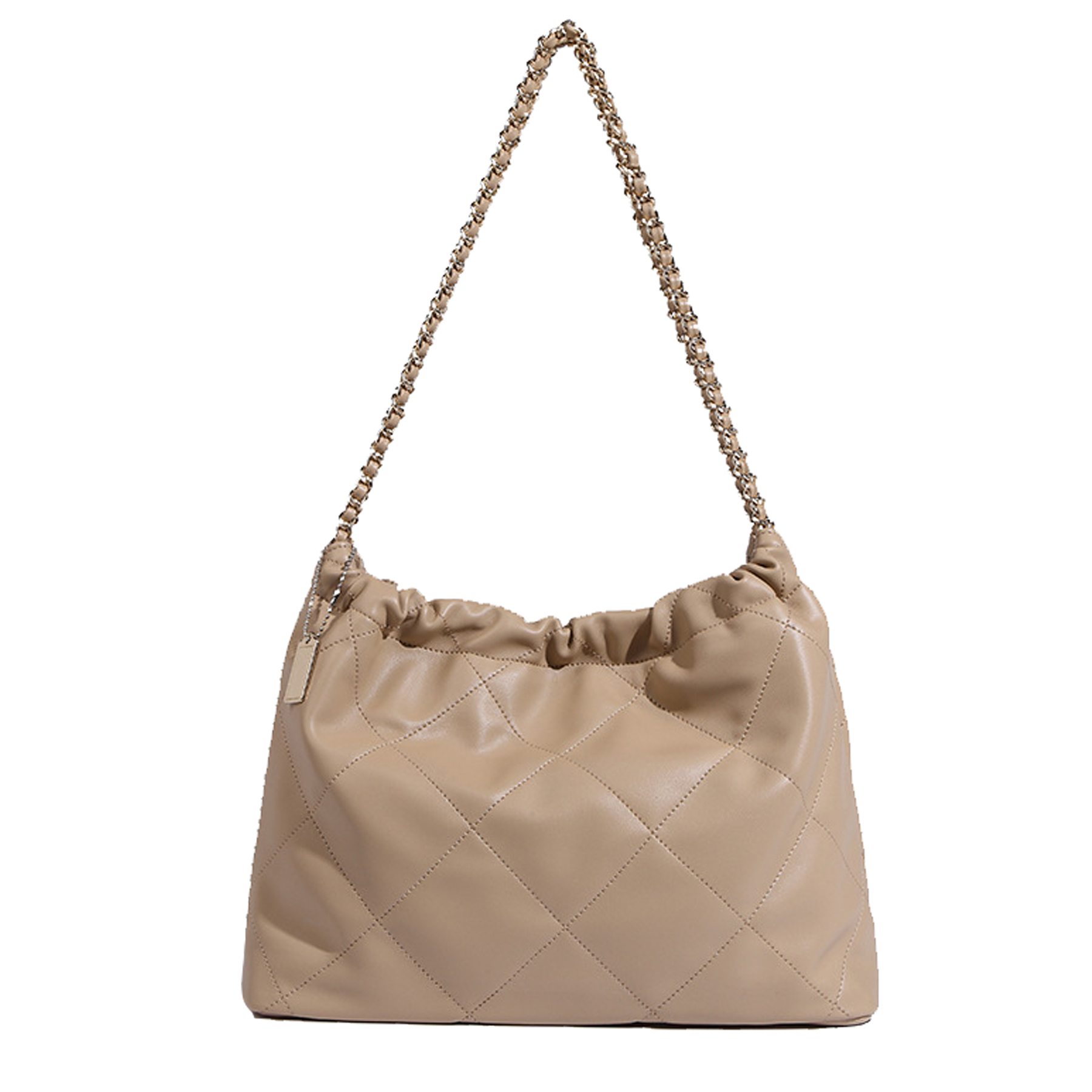 Ladies  PU Leather Shoulder Purse 2