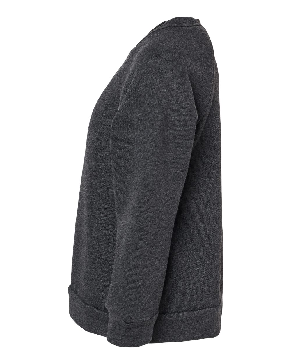 Toddler Sponge Fleece Raglan Crewneck Sweatshirt - 3901T 15