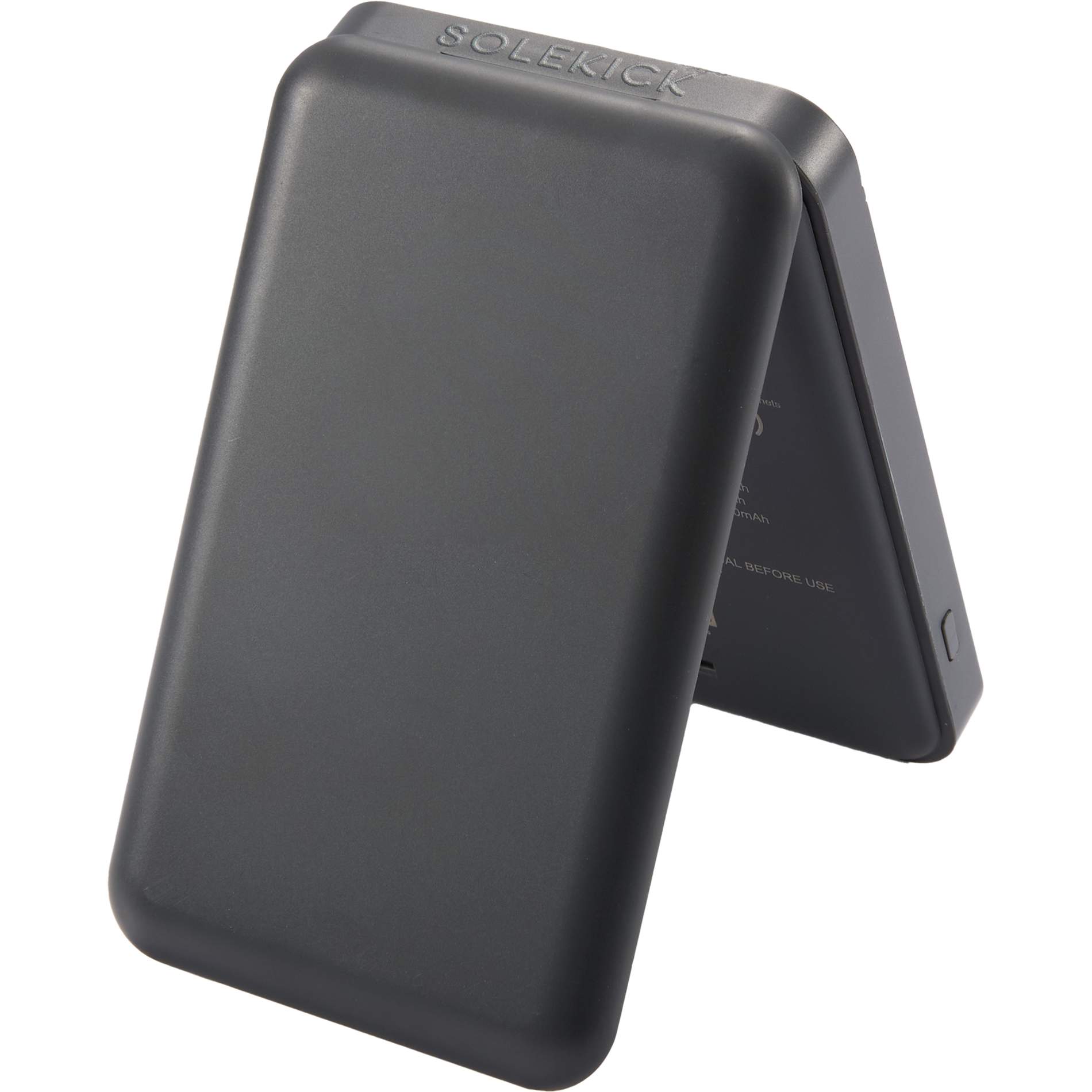 Solekick™ UL Listed MagClick™ Wireless Power Bank 3
