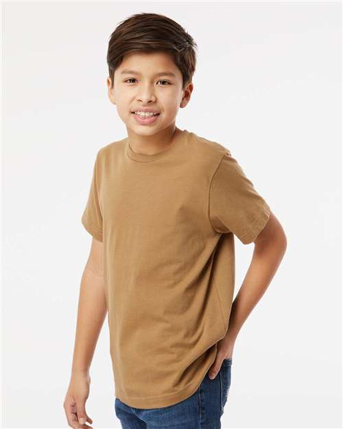 Youth Fine Jersey Tee - 6101 304