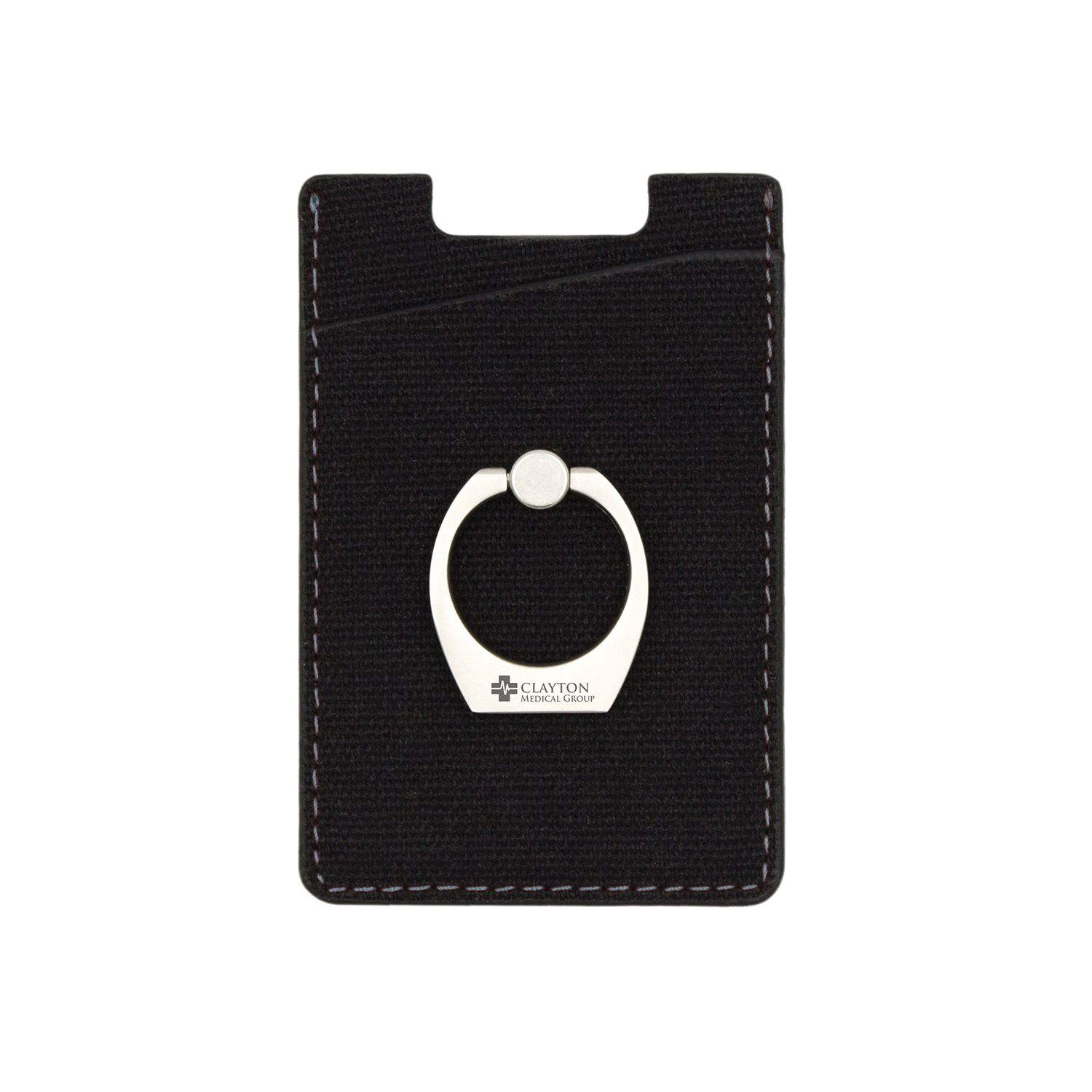 Liberty RFID Wallet with Ring 5