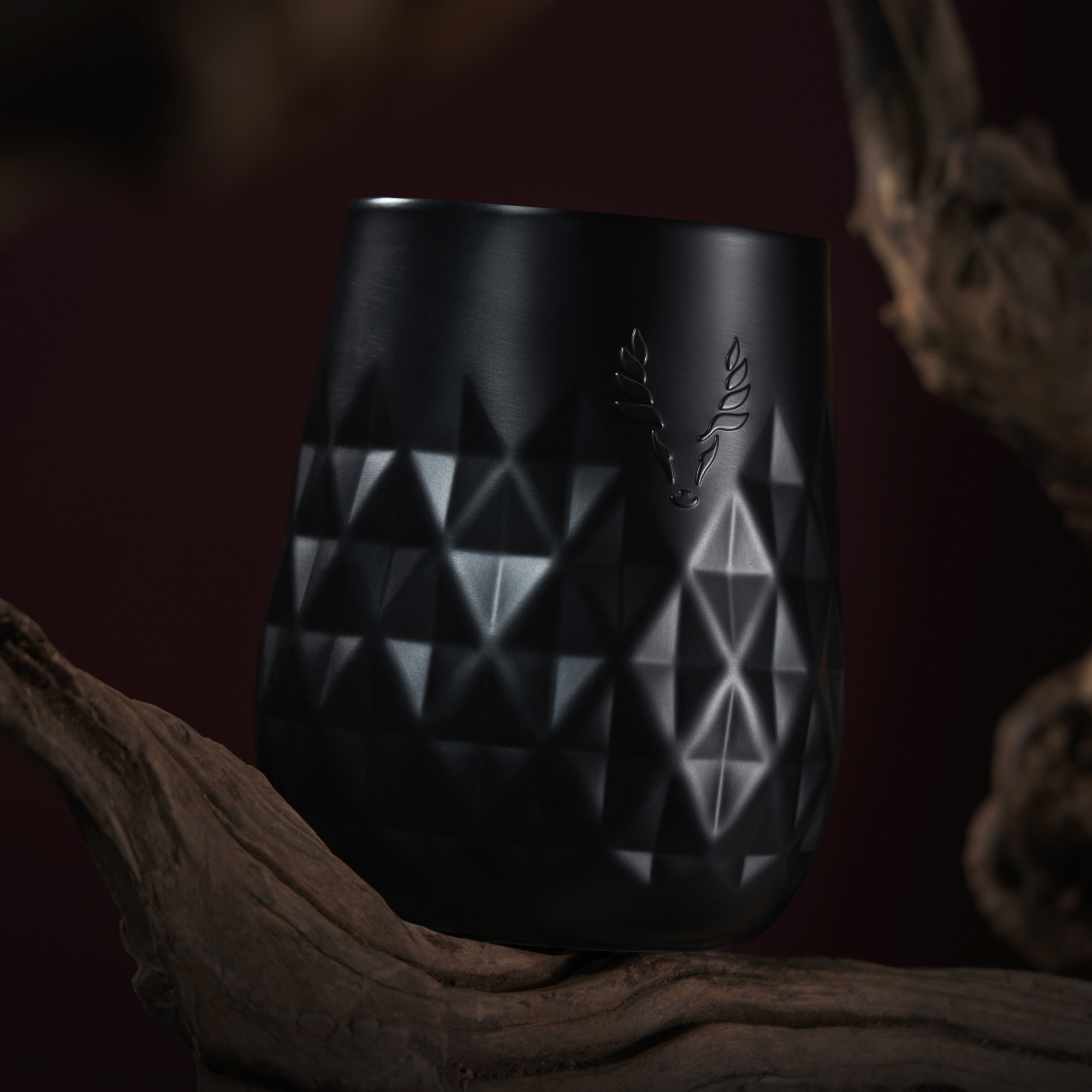 Viski® Paragon Stainless Steel Wine Tumbler 8