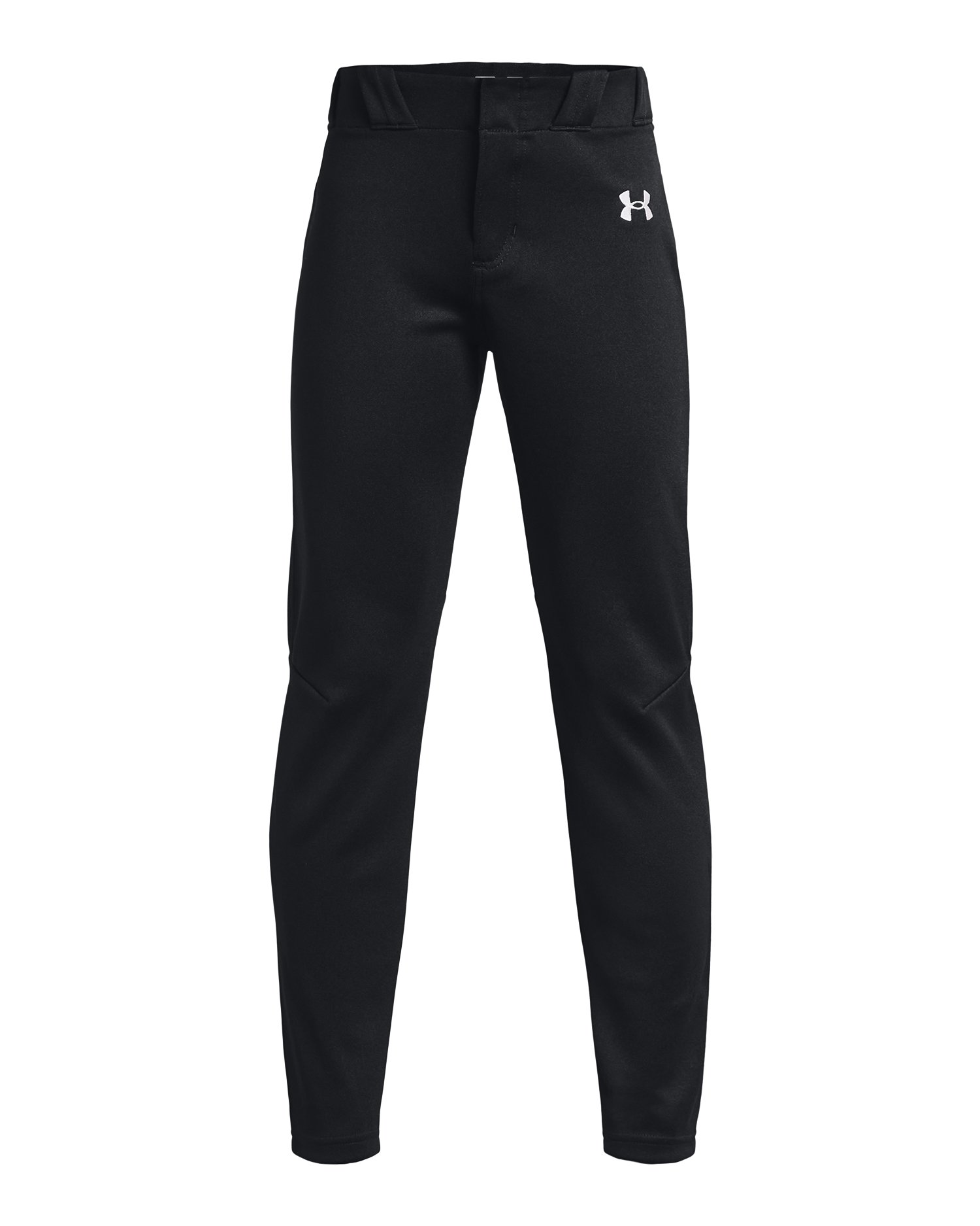UA Utility Pro Boys' Tapered Baseball Pants 2