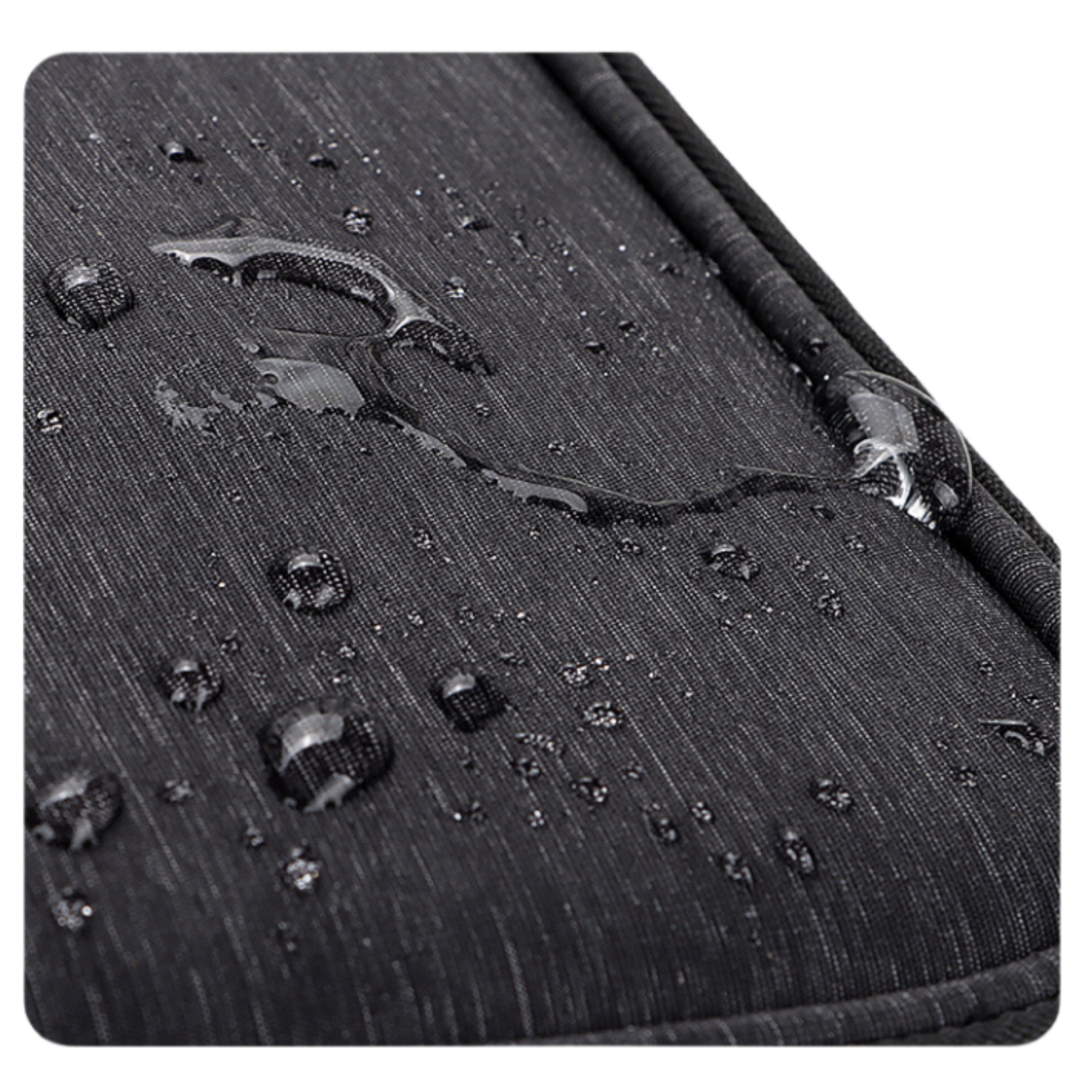 Double Layers Electronics Organizer Travel Case 7