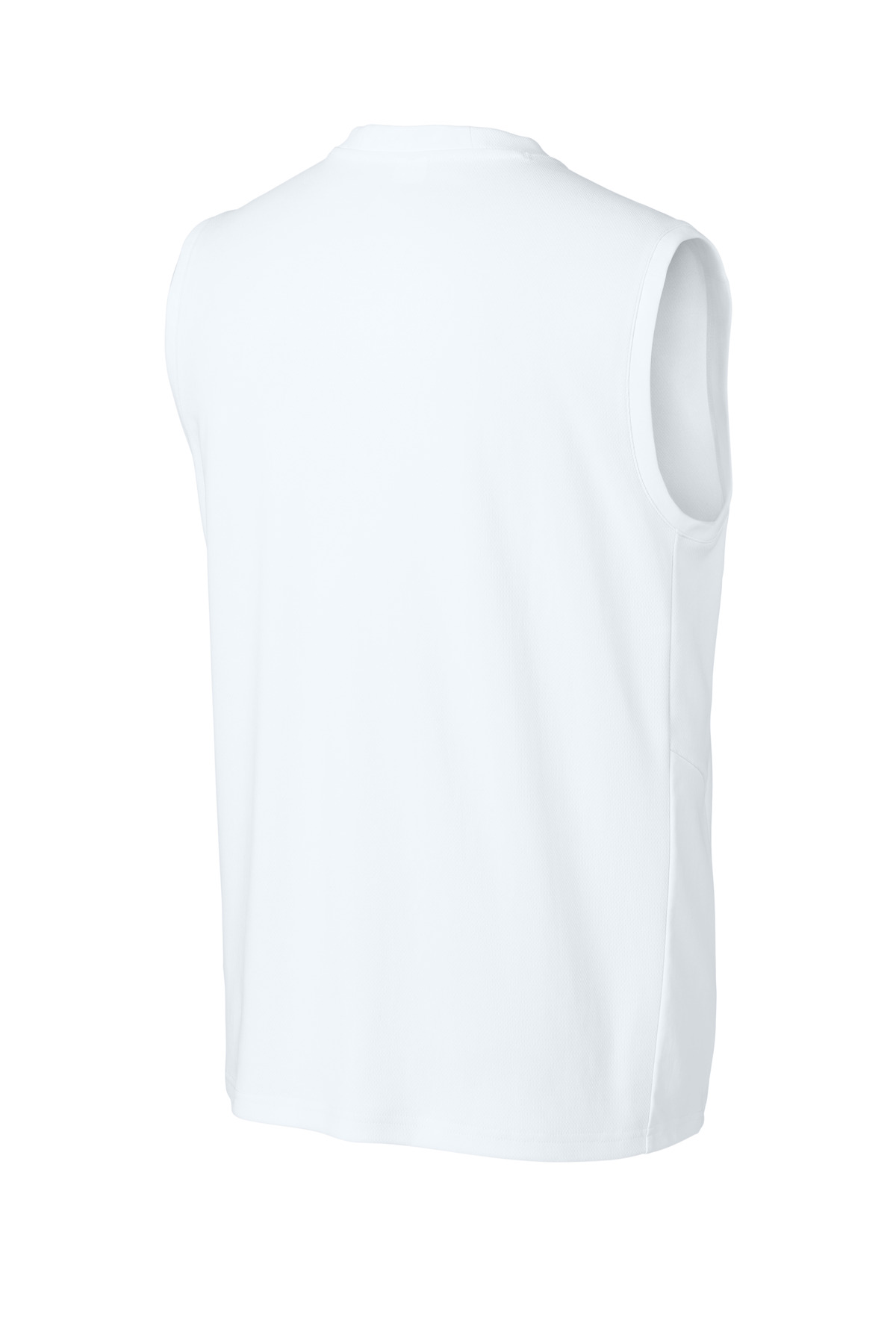 Sport-Tek Club Sleeveless V-Neck ST441 42
