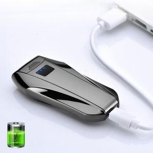 Sensitive Switch Electric Arc Lighter With USB Charging 13
