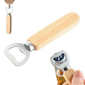 Stylish Magnetic Corkscrew Wine Bottle Shaped Opener 14