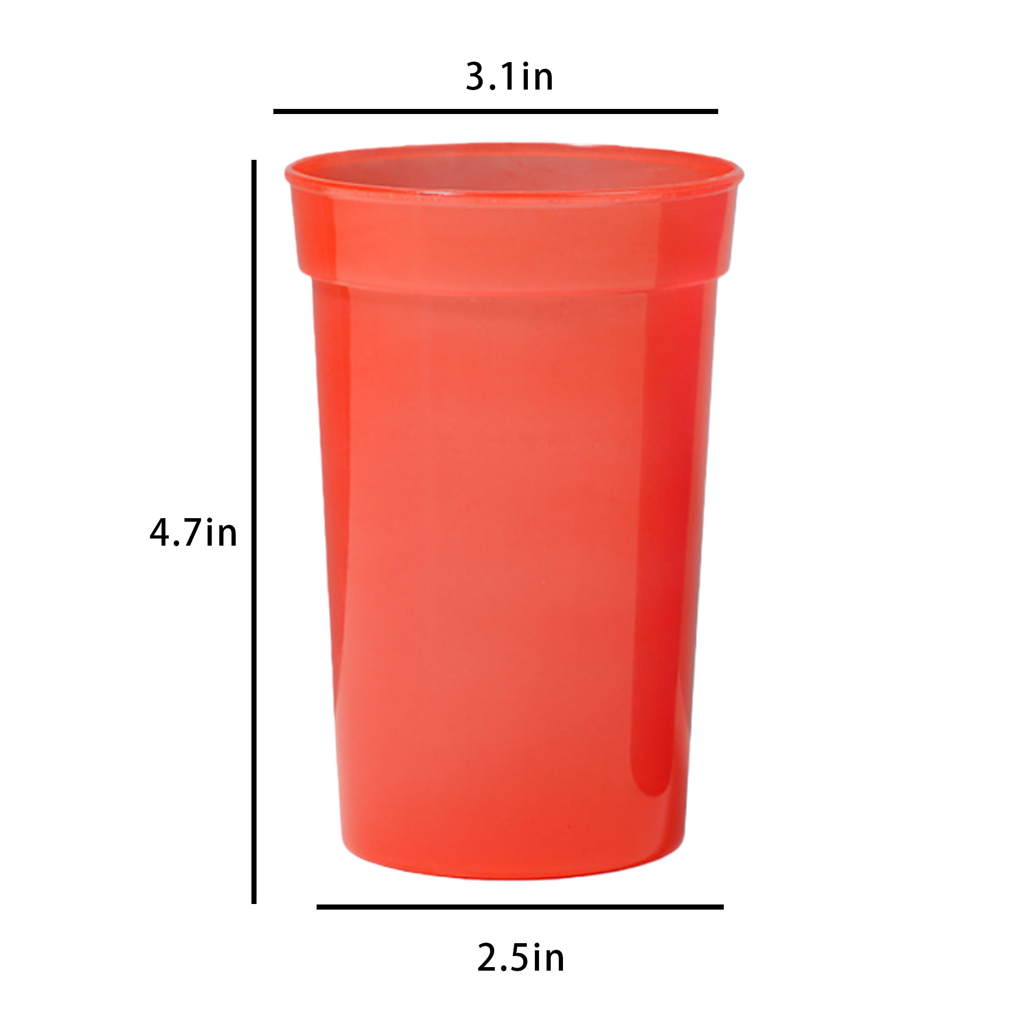 20 oz Stadium Cup 2
