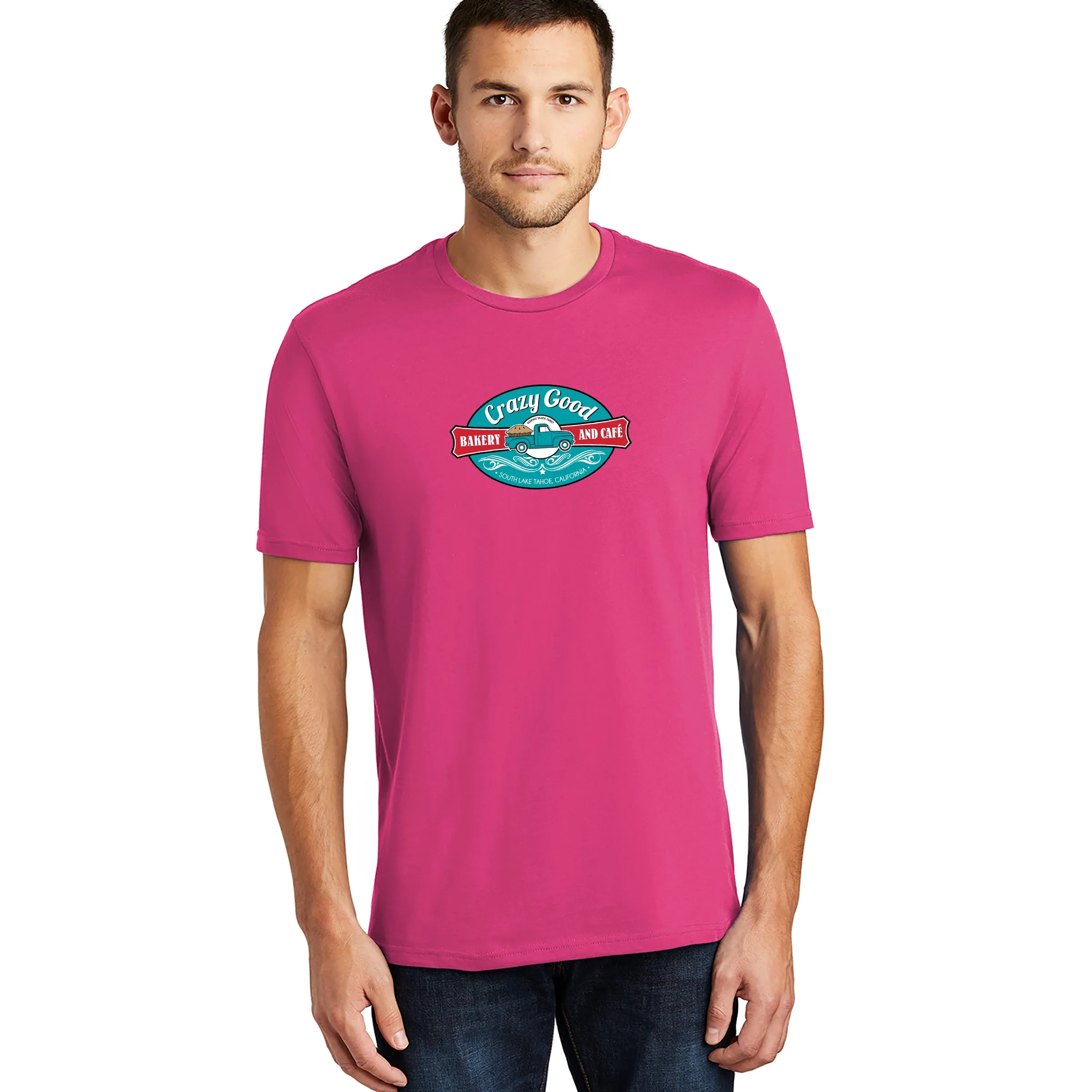 District(R) Perfect Weight(R) Tee 83