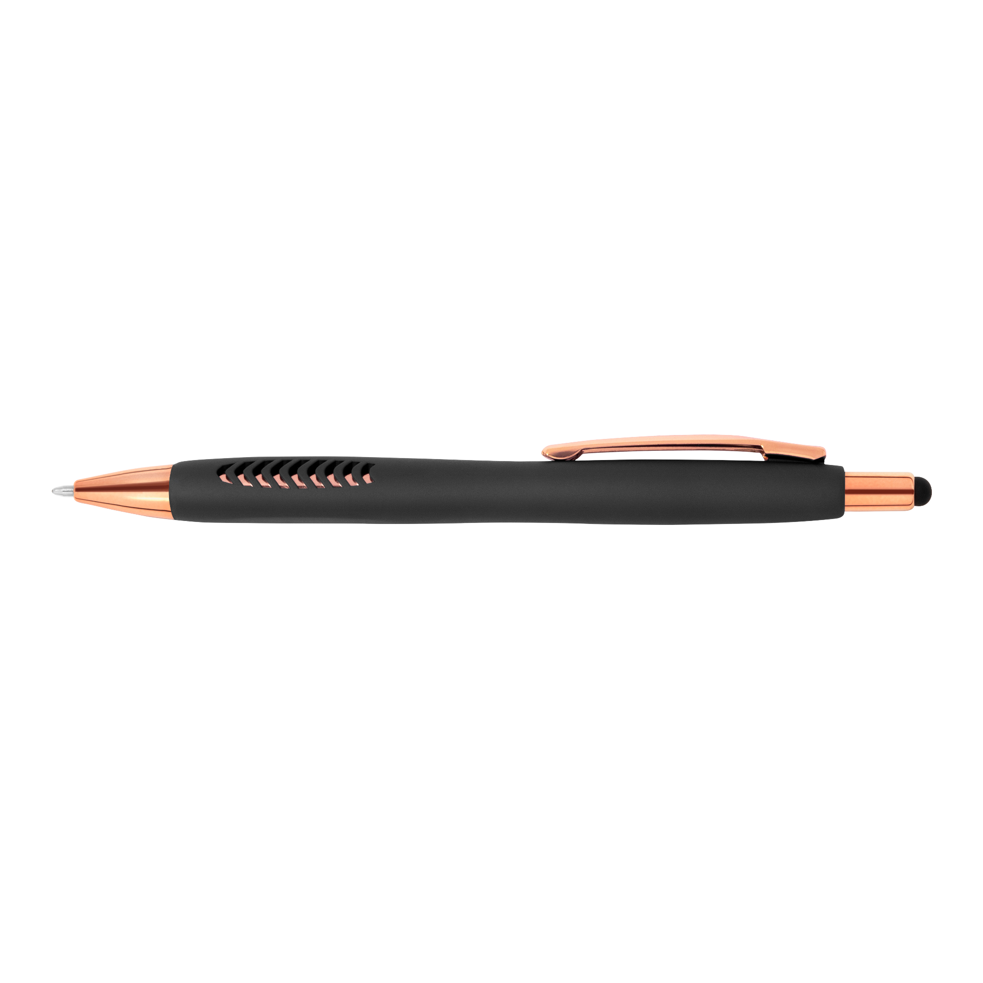 Avalon Softy Rose Gold Pen w/ Stylus 13