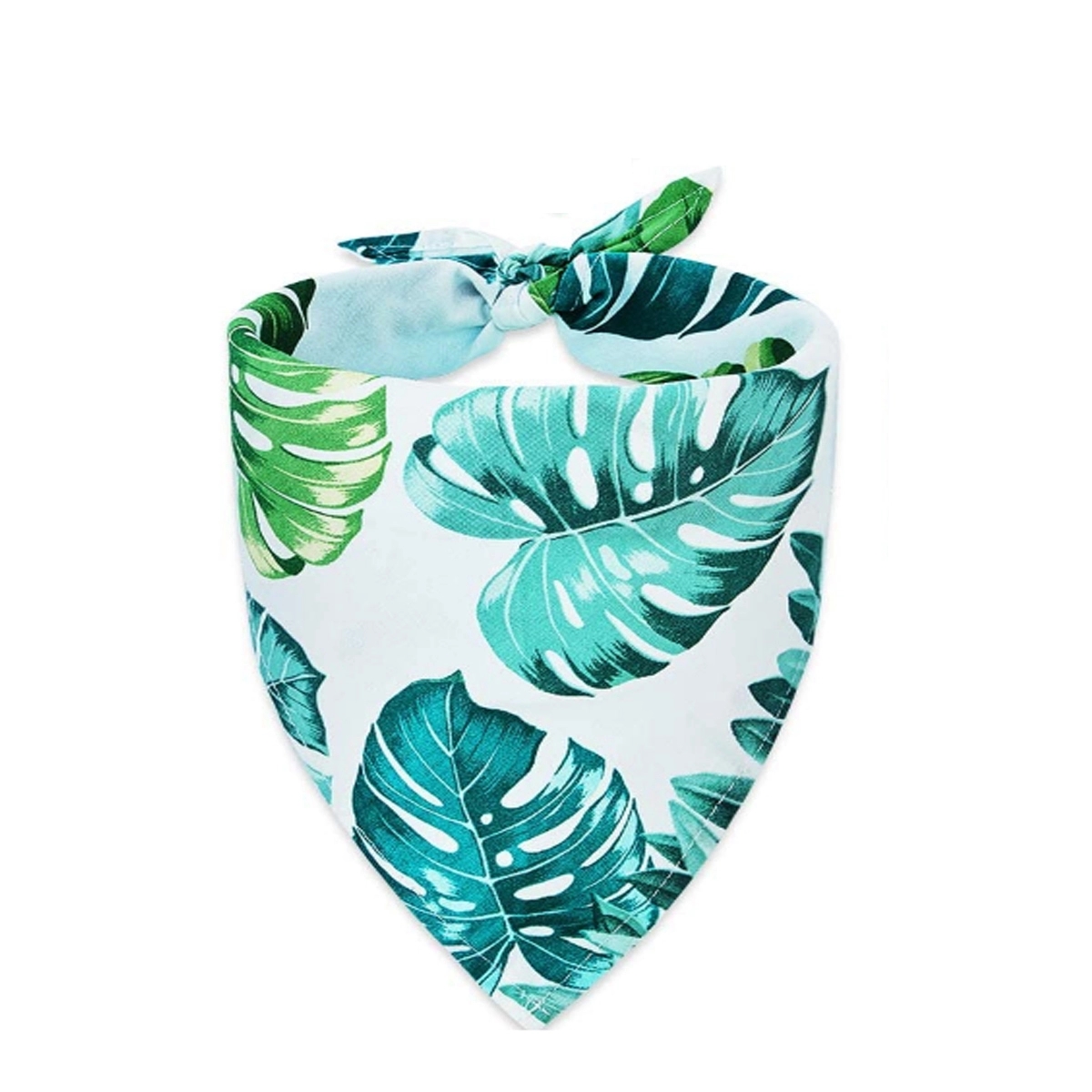 Graphic Print Triangle Pet Bandana 5