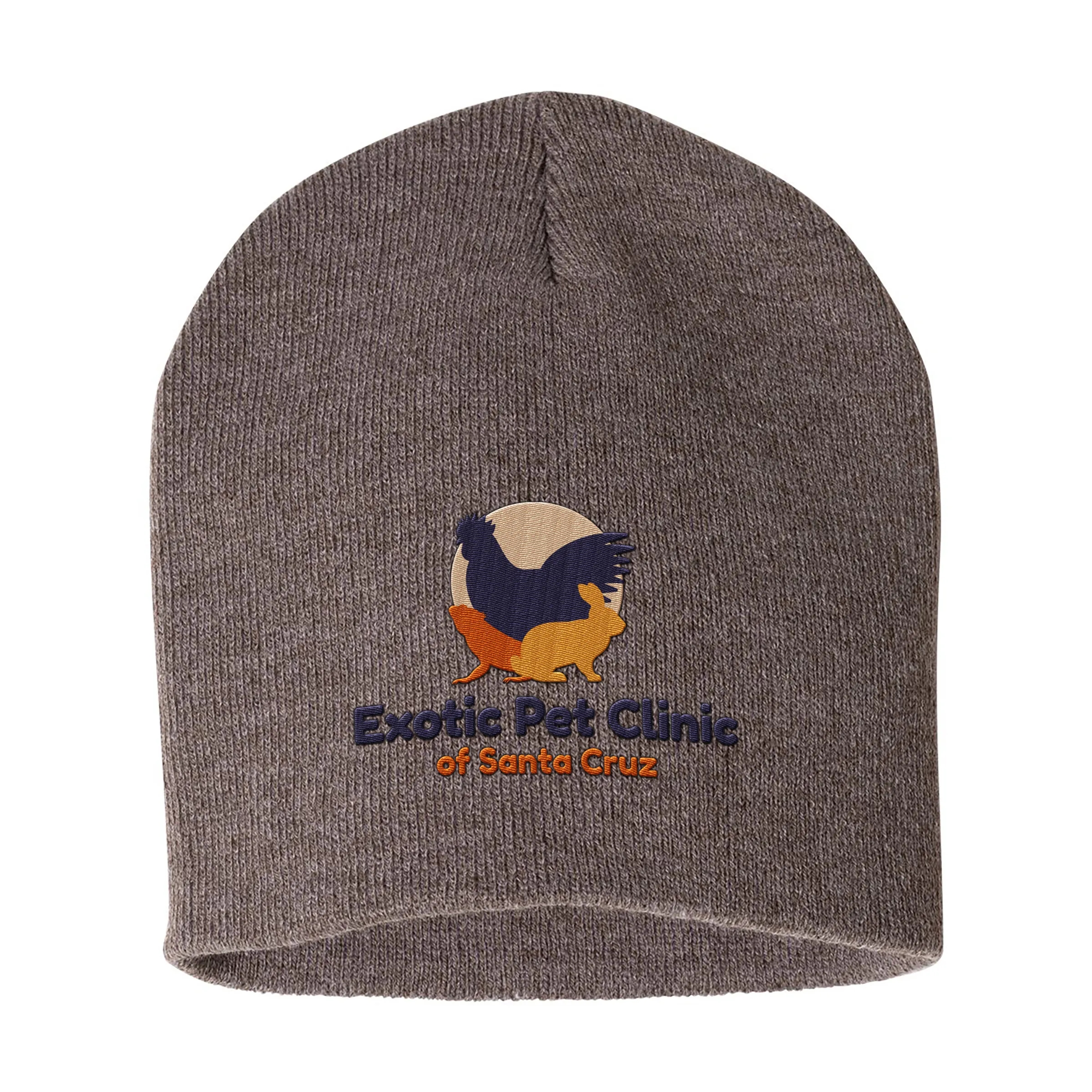 Sportsman - 8" Knit Beanie 21