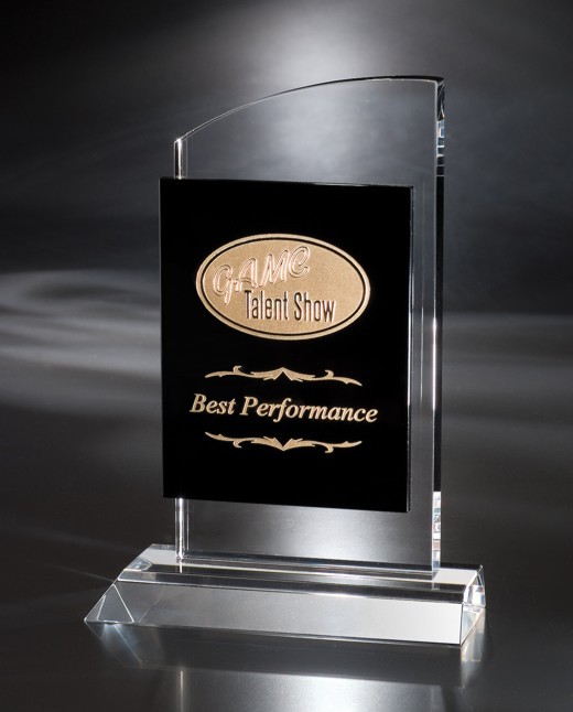 Artistic Expressions Crystal Spyglass Award 2