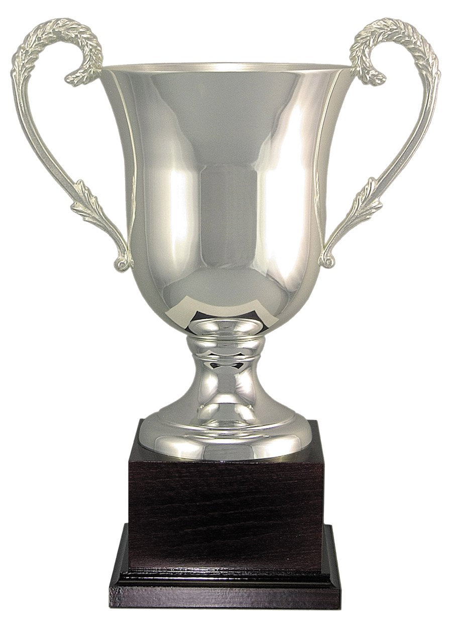 Silver Plated Italian Engravable Cup 2