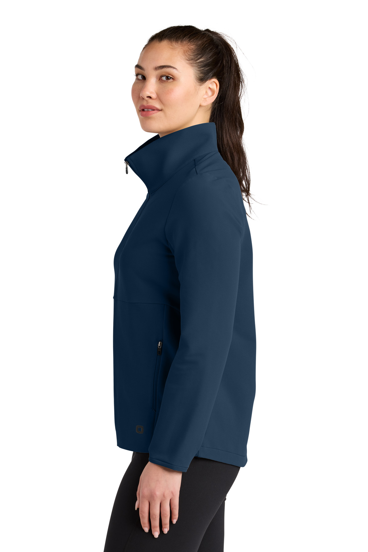 OGIO Women's Kinetic Soft Shell LOG740 12