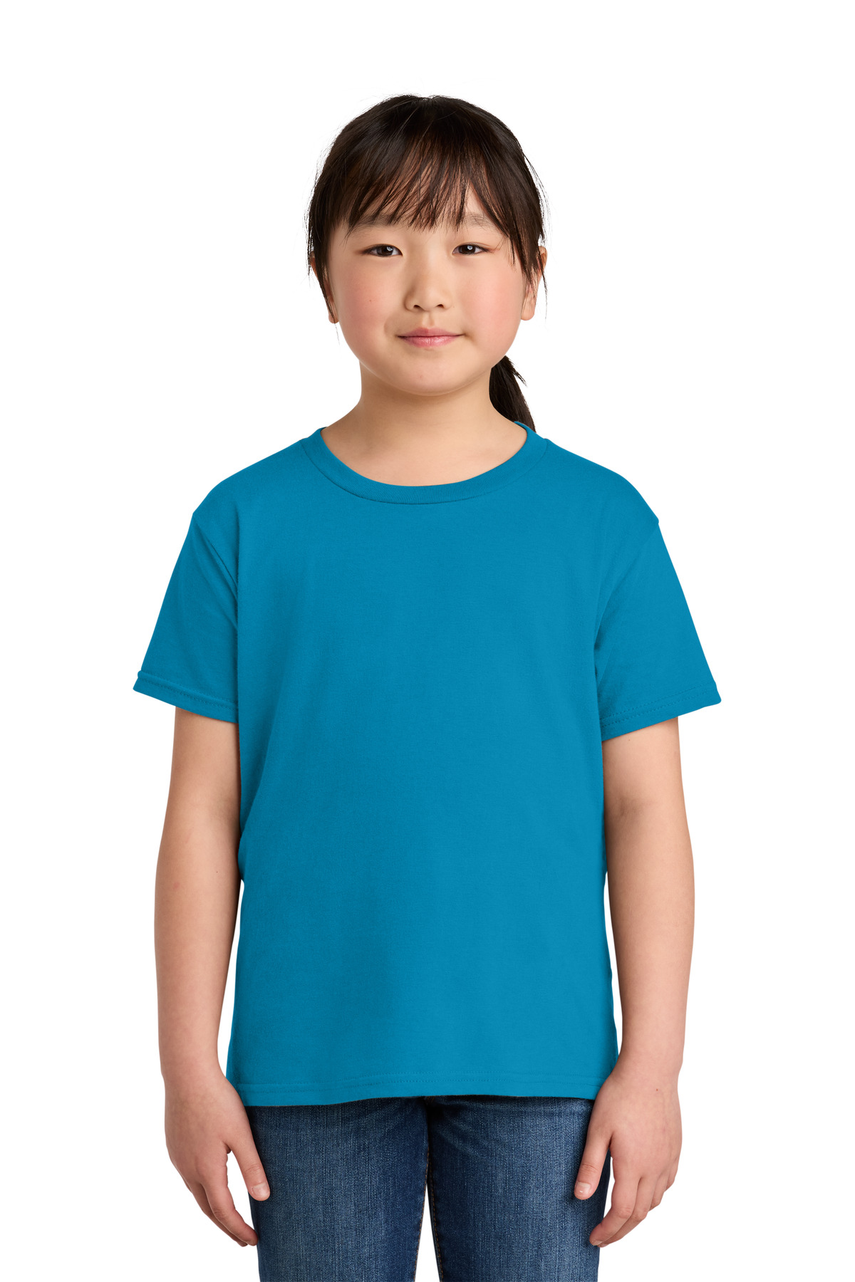 Gildan Youth Softstyle T-Shirt 64000B 155