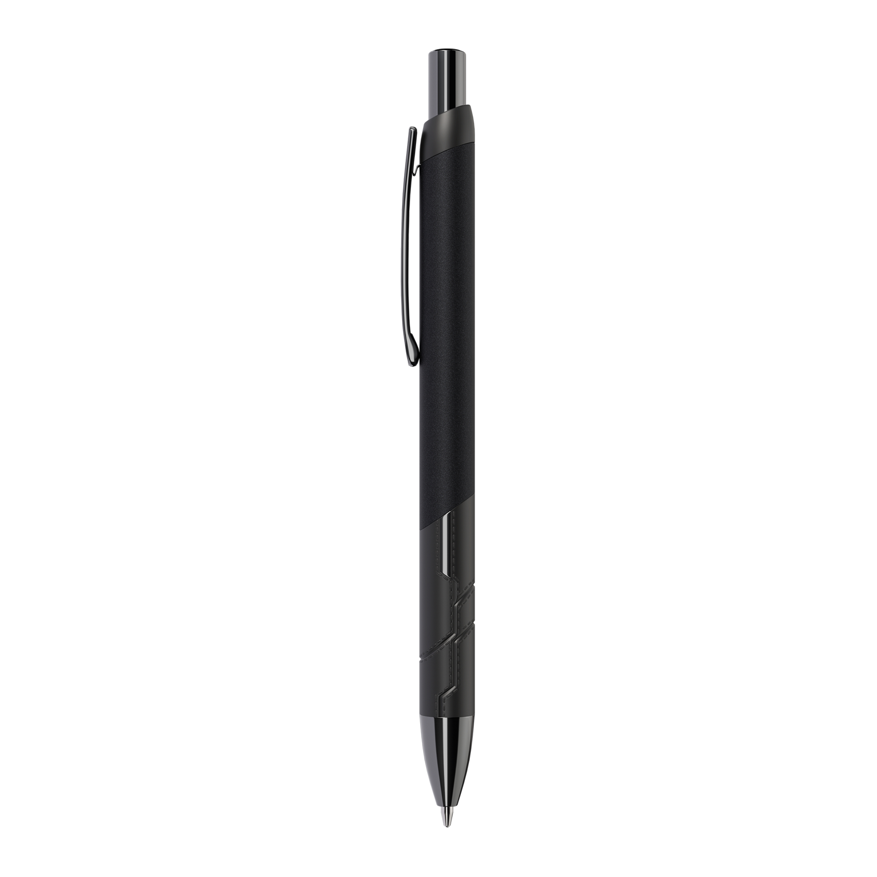 Avia Plastic Ballpoint Pen 12
