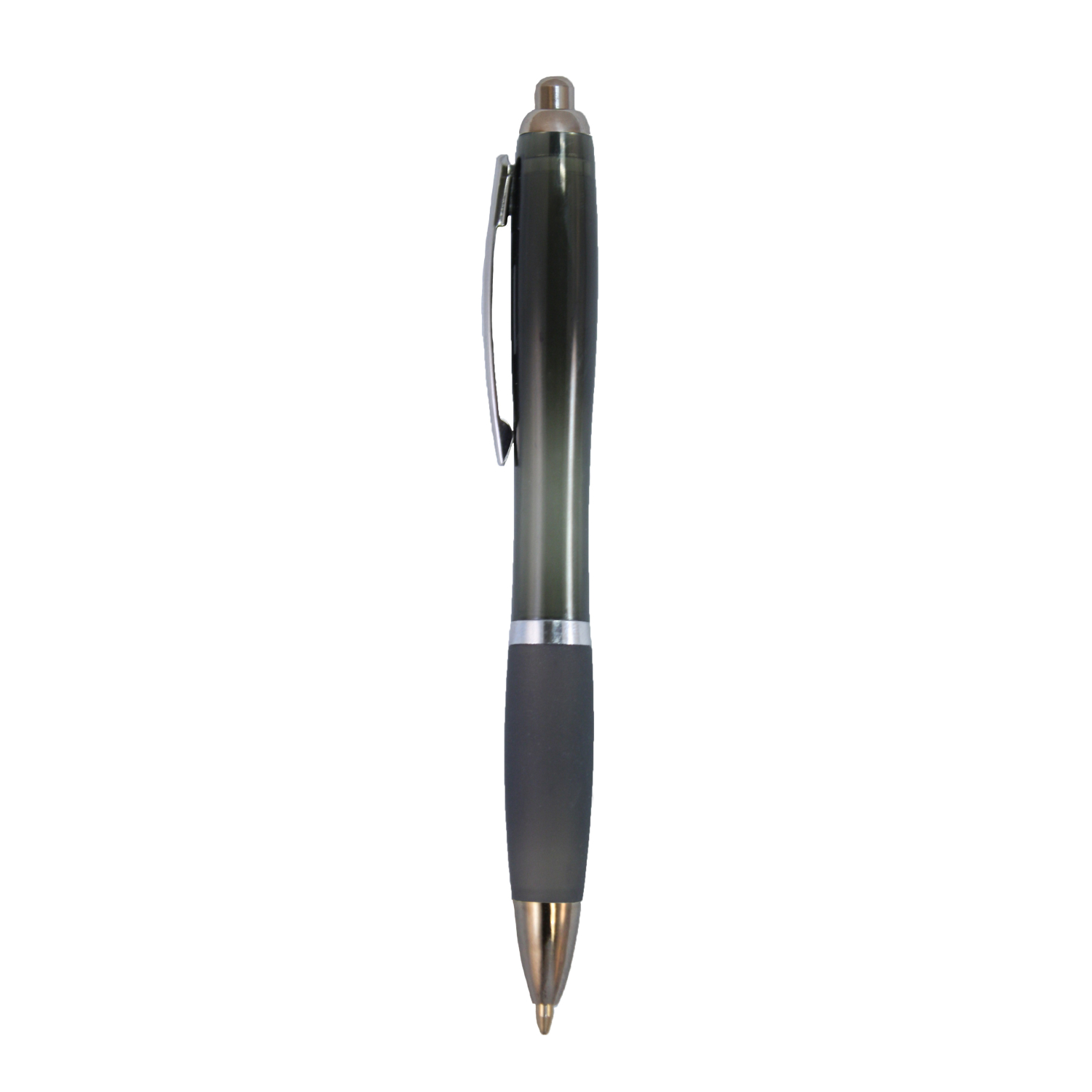 Translucent Retractable Ballpoint Pen 10