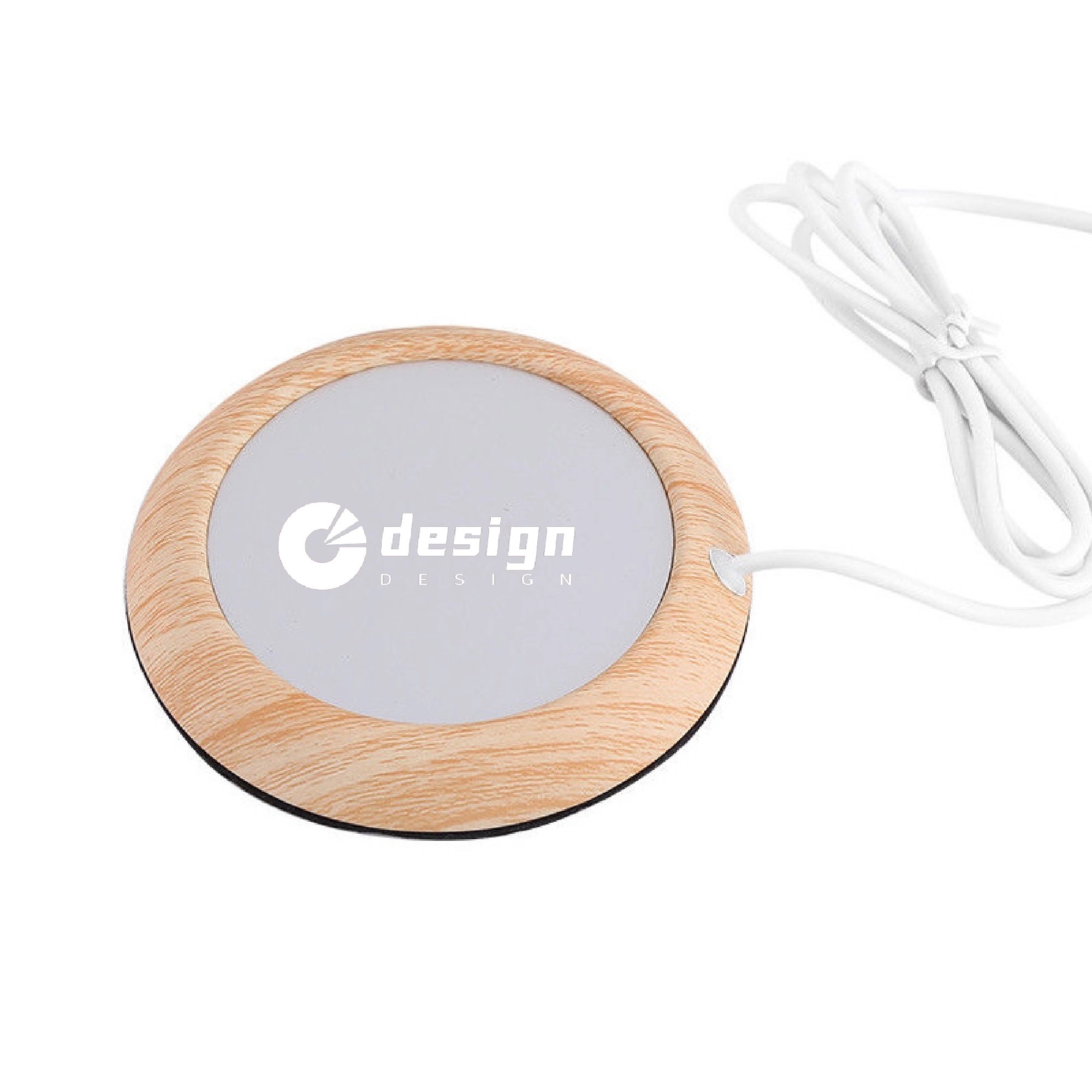 USB Heating Coaster MOQ 50PCS