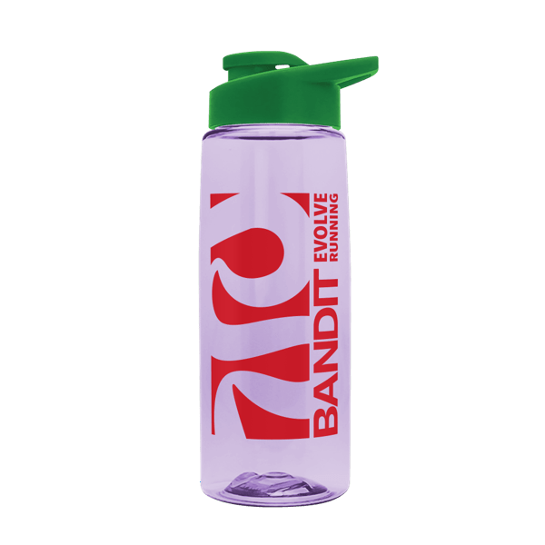 Gravel 26oz Tritan® Flair Bottle 1526