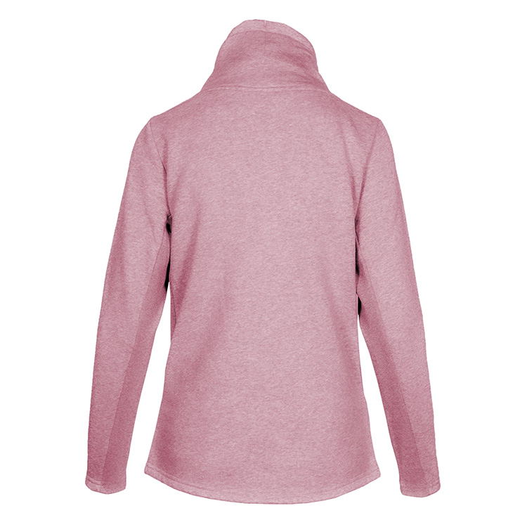Verve Ladies Loop Funnel Neck Pullover 3
