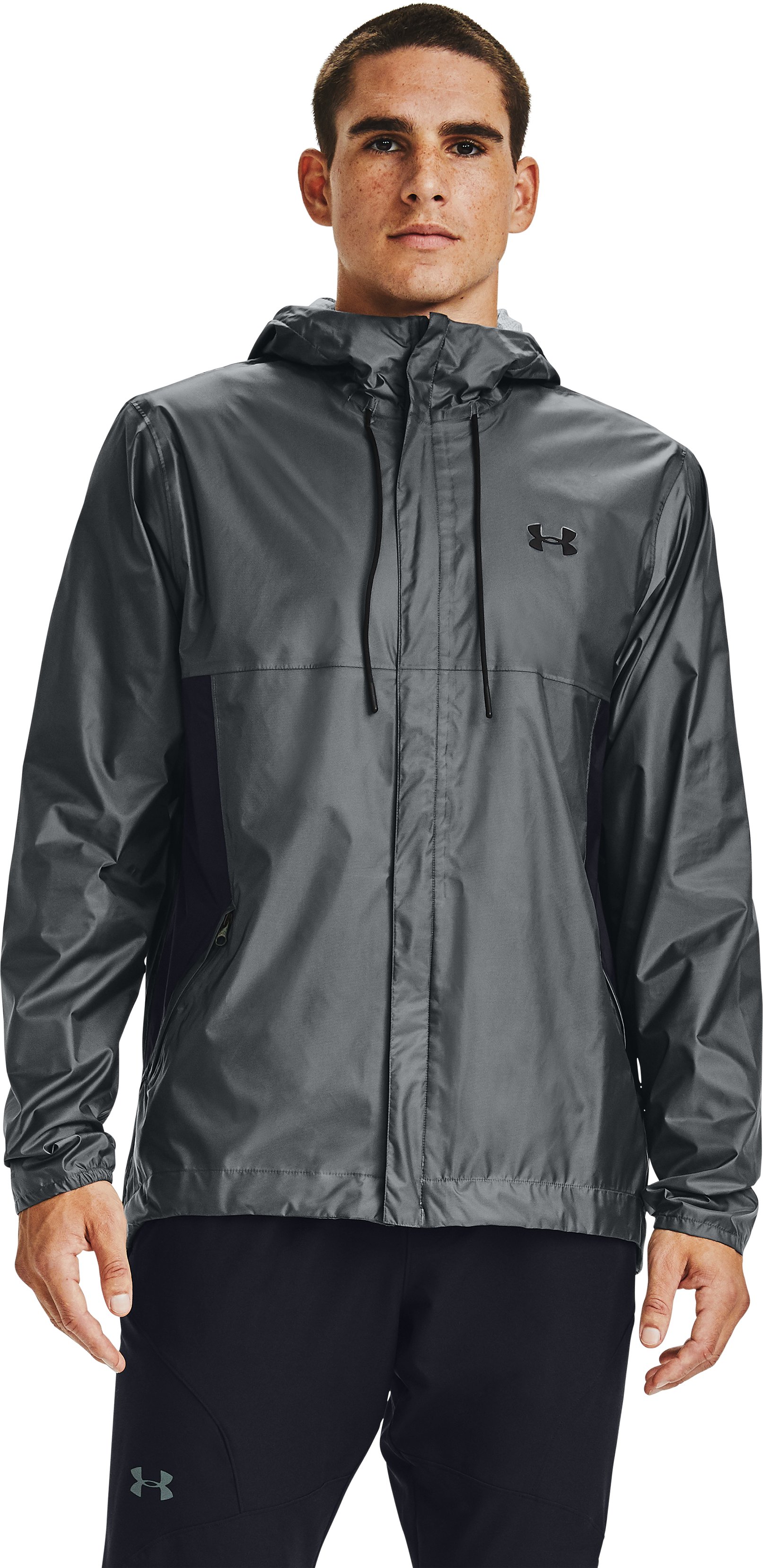 UA Stormproof Cloudstrike Men's Shell Jacket 3