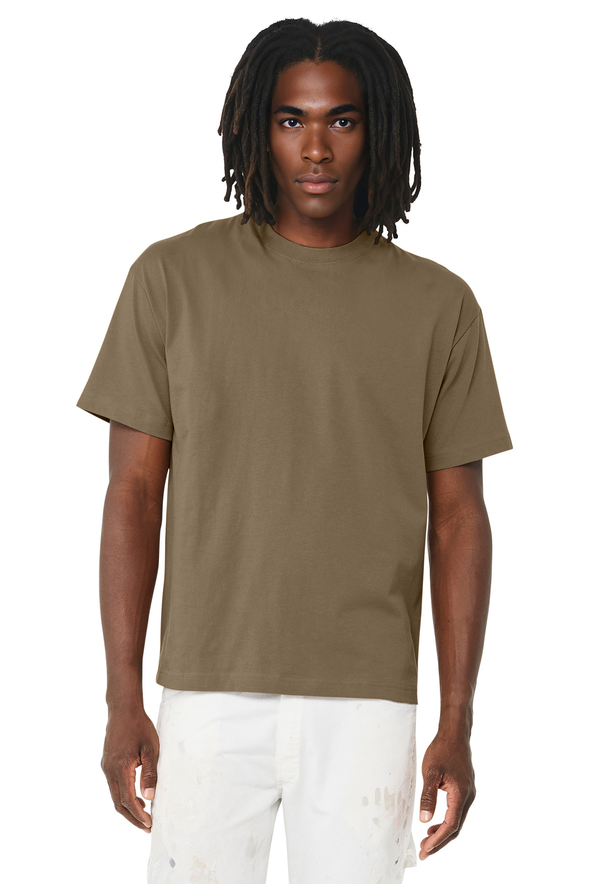 BELLA+CANVAS Unisex 6-Ounce Heavyweight Tee BC3010 108