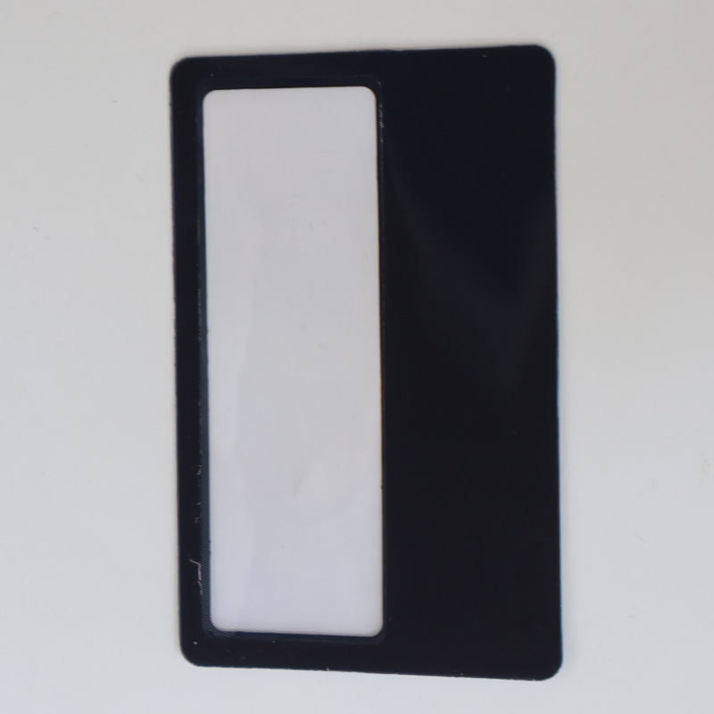 Card Size Magnifier 1