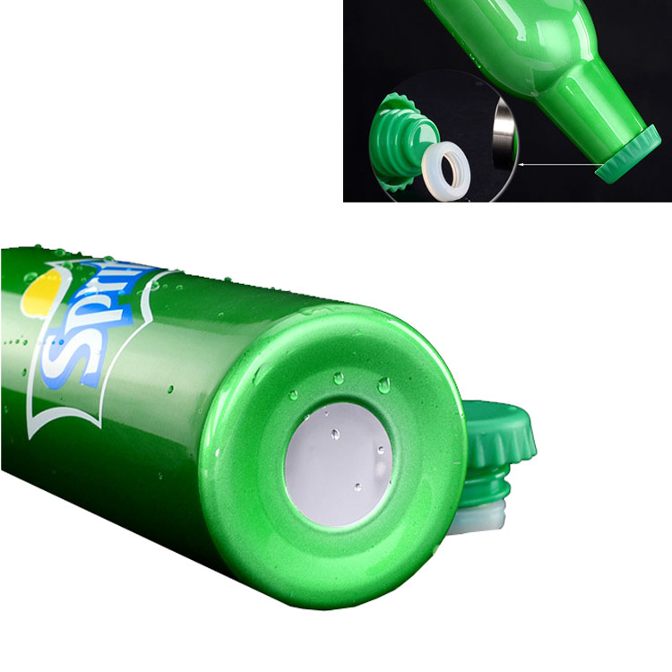10 Oz. Vacuum coke bottle thermos cup 3