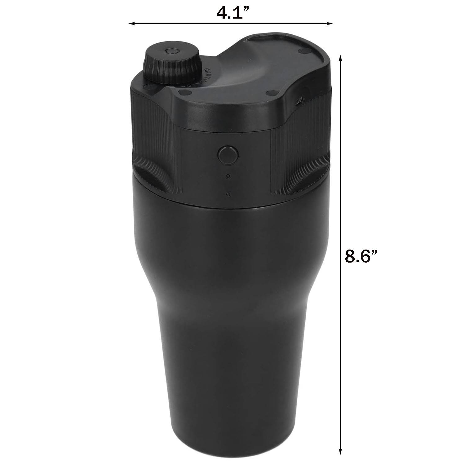 Automatic Portable Coffee Machine 500ml / 17oz USB Charging 2