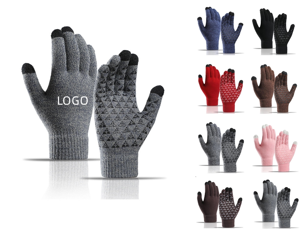 Winter Gloves 9