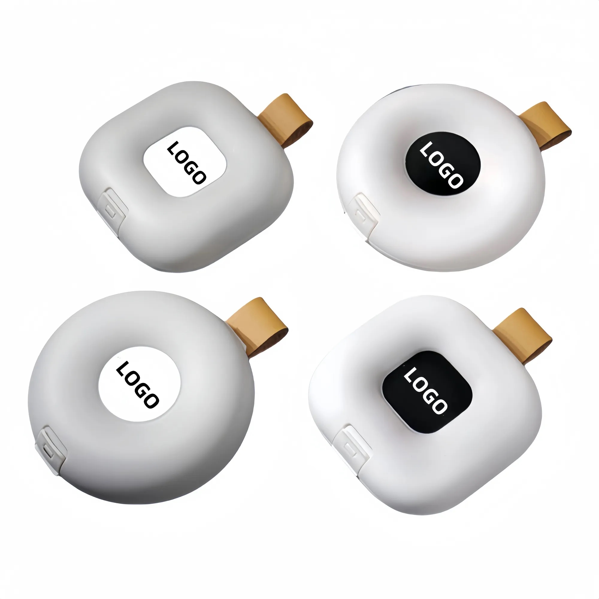 MOQ100 Carry Lanyard Anti-Loss Mini Compartments Pill Box 1