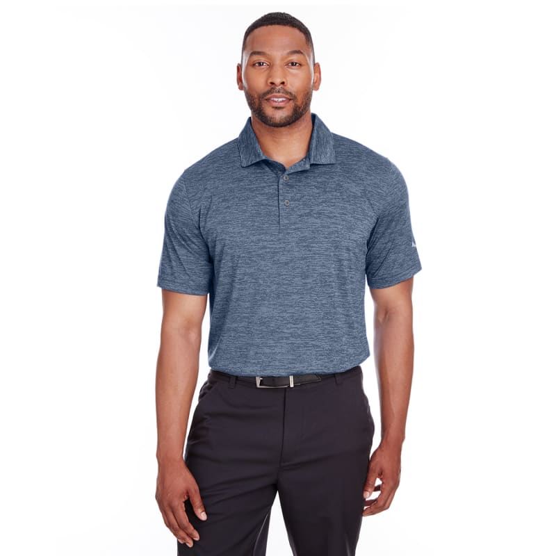 Puma Golf Men's Icon Heather Polo 4