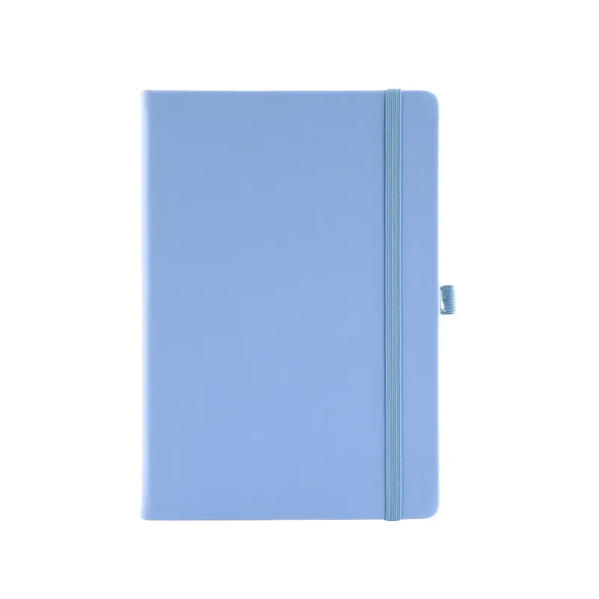 A5 Writing Notebook with Hardcover and Matching Pen 5