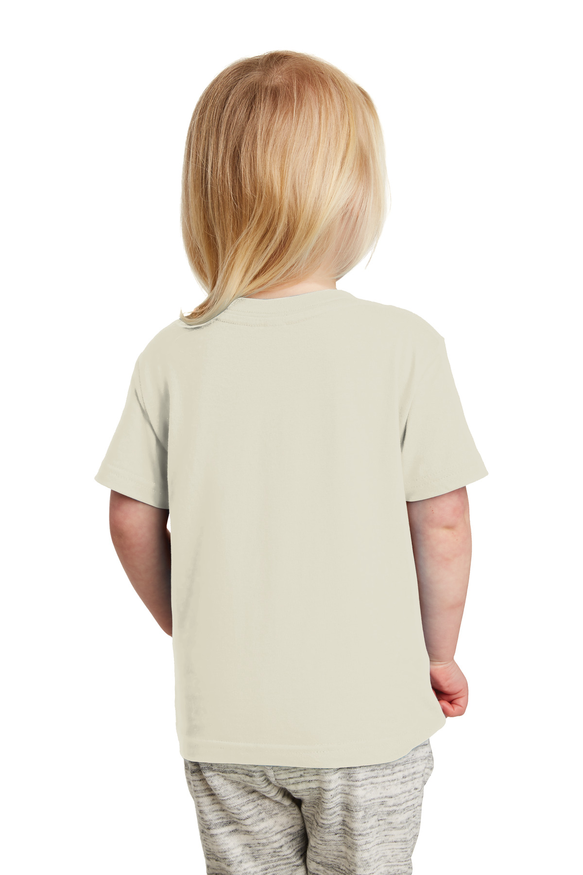 Rabbit Skins Toddler Fine Jersey Tee. RS3321 64
