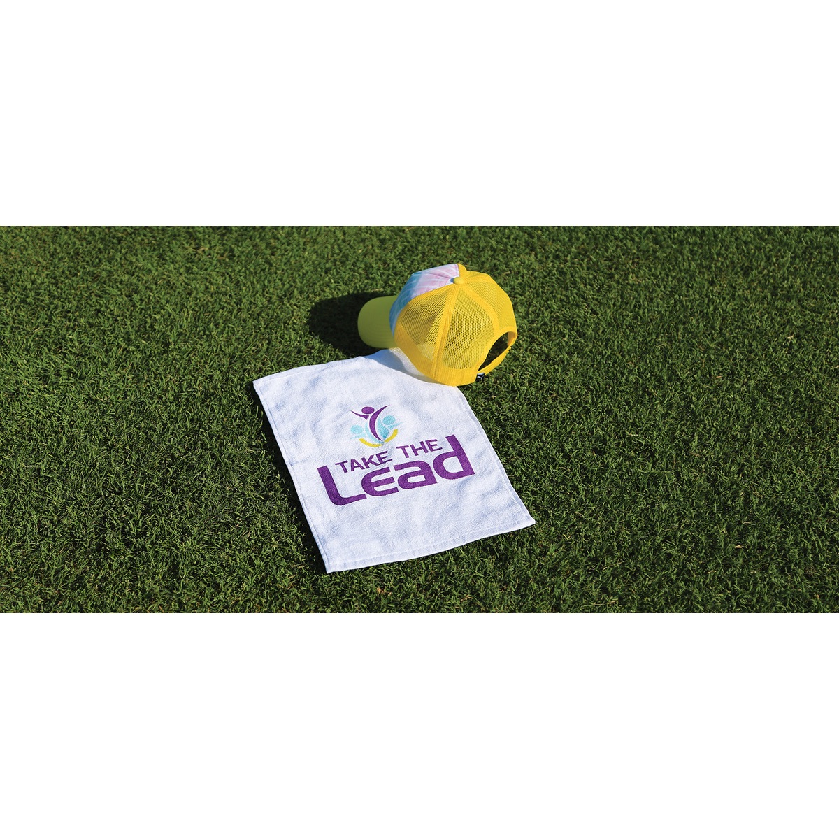 Promotional Rally/Golf Towel 10