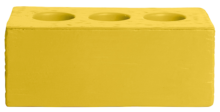 Yellow Brick Stress Reliever 1