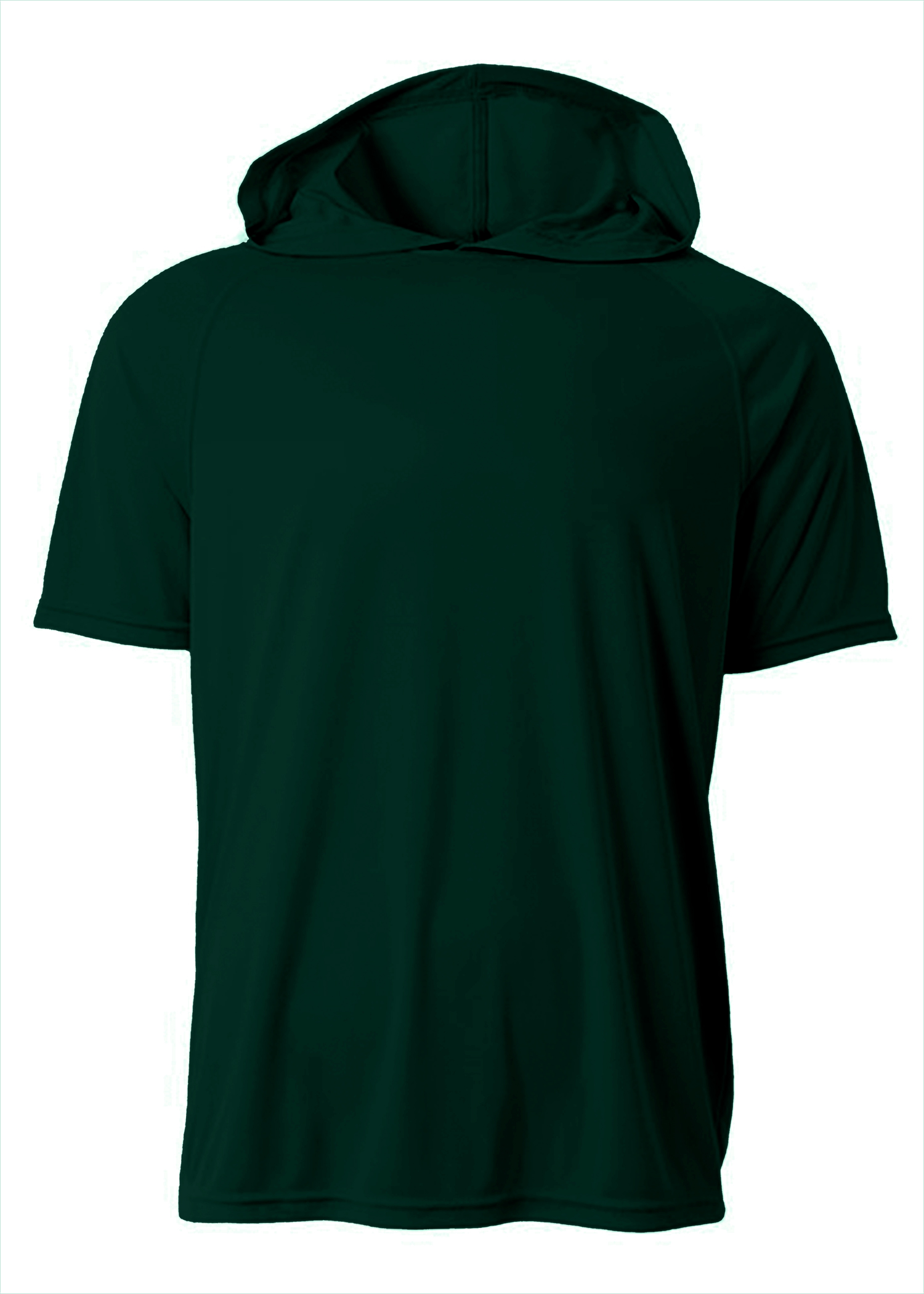 A4 Short Sleeve Hooded Tee 22