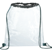 Rally Clear Drawstring Bag 74