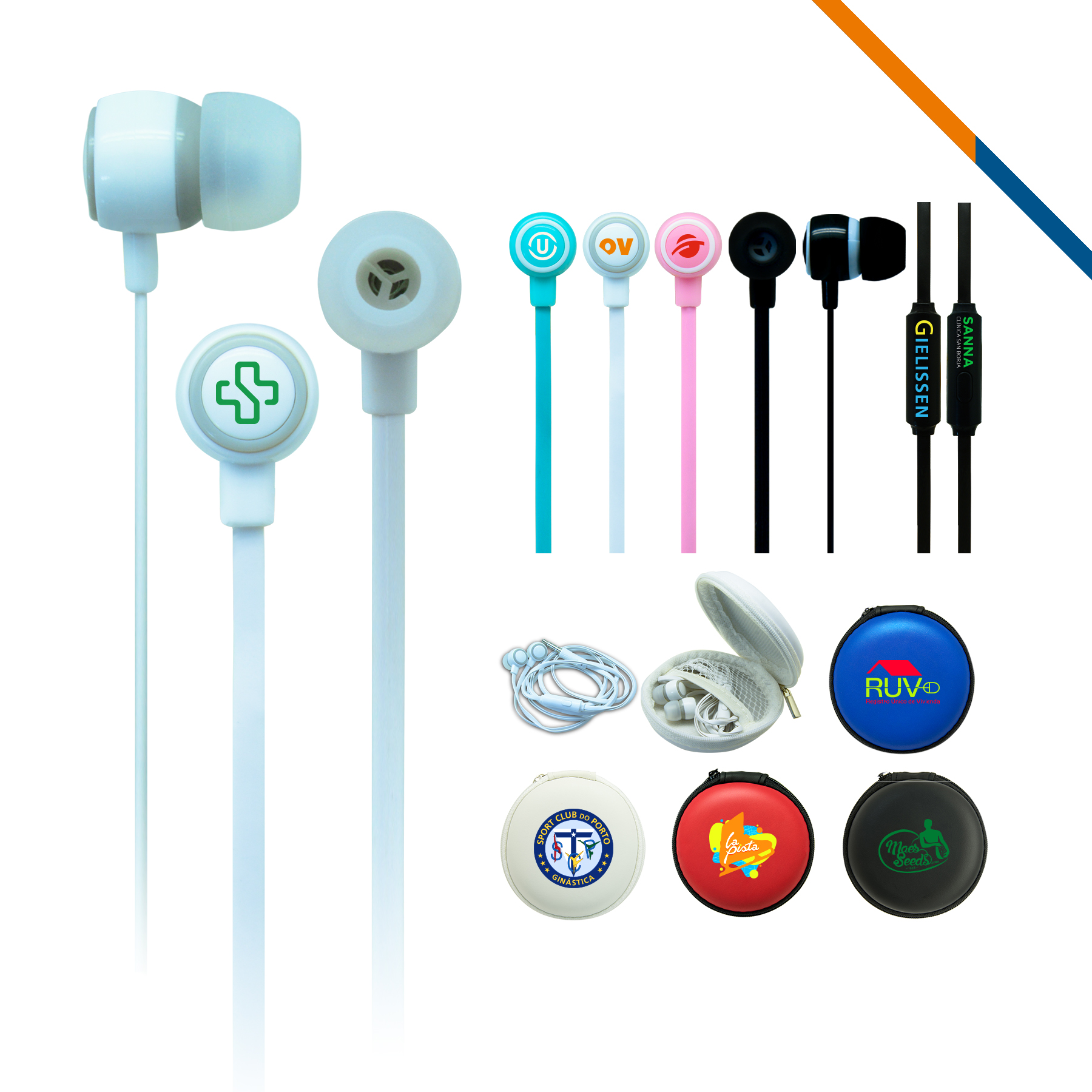 Premium Starshards Ear Buds