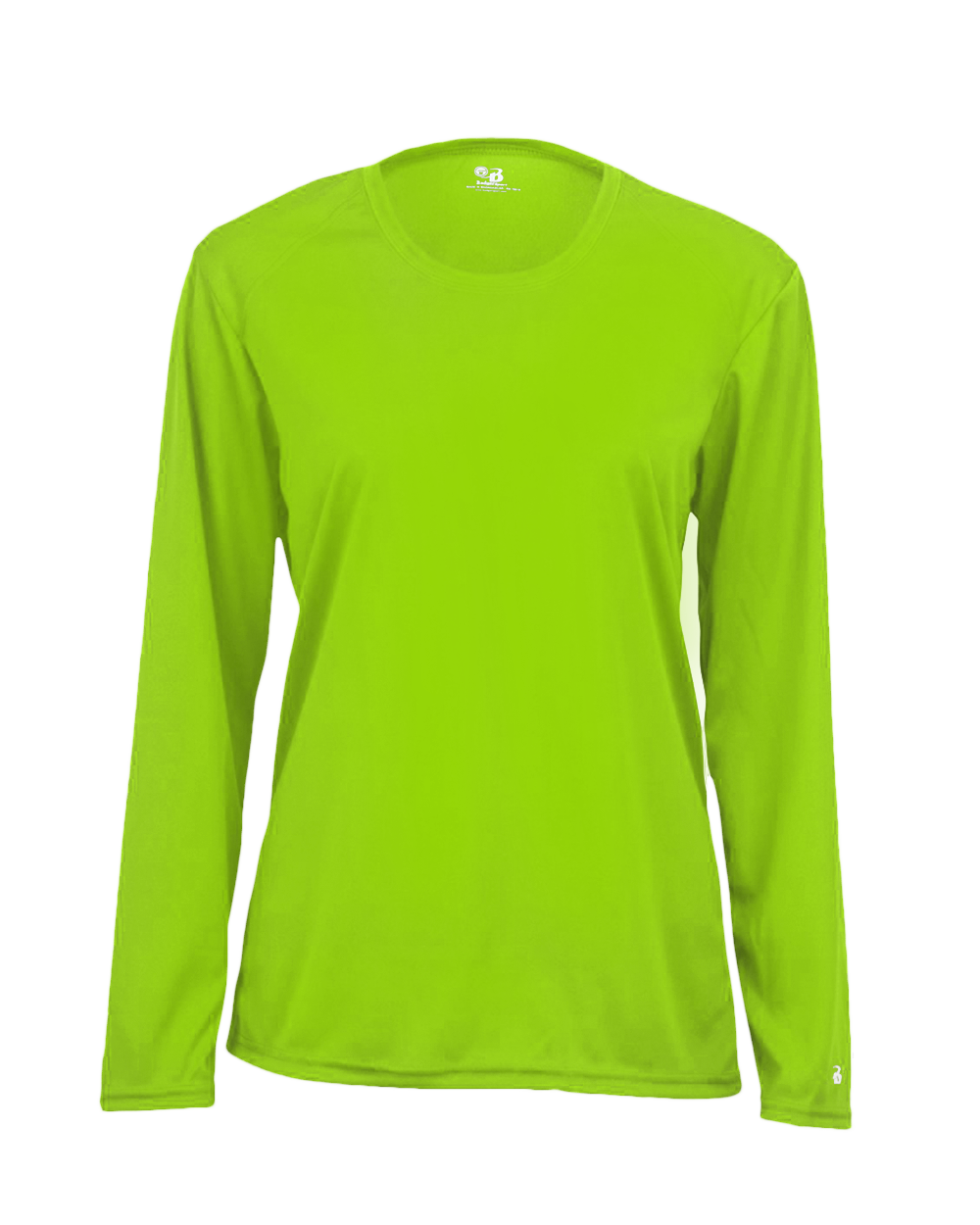 B-Core Women's L/S Tee 7