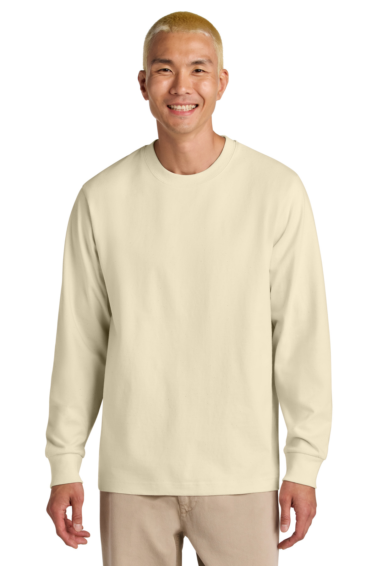 Stanley/Stella Unisex Freestyler Heavyweight Long Sleeve Tee SXU023 10